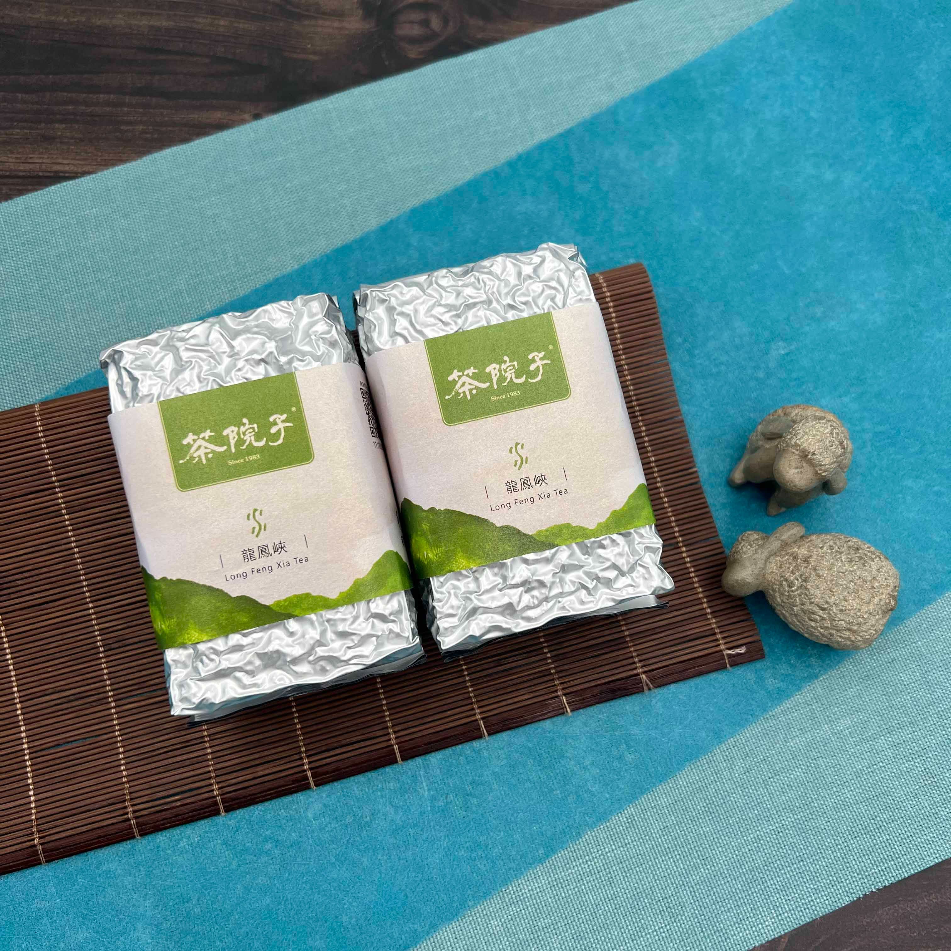 《茶院子》【強烈山葒 龍鳳峽茶區高冷烏龍茶】 茶農自產自銷