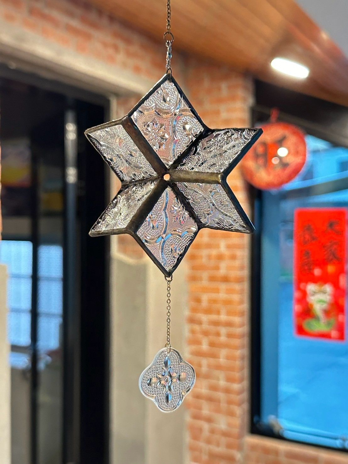 窗花風鈴＜預購＞