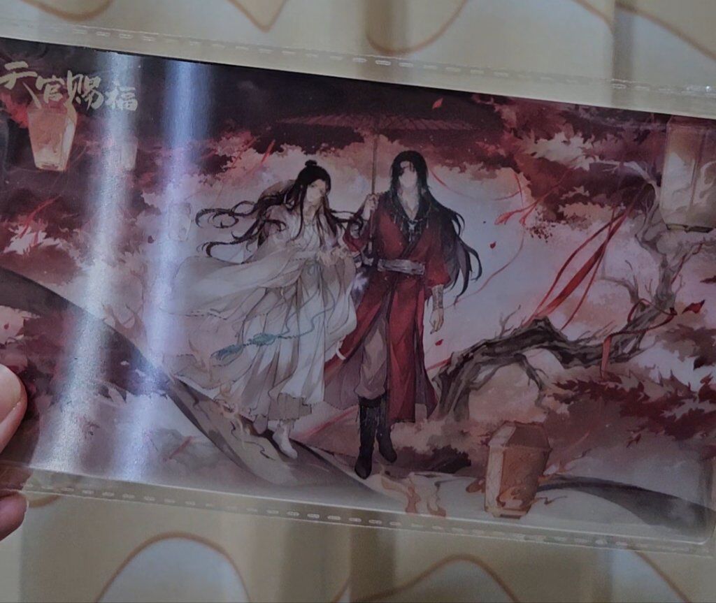 天官賜福【福賞】世中逢爾系列