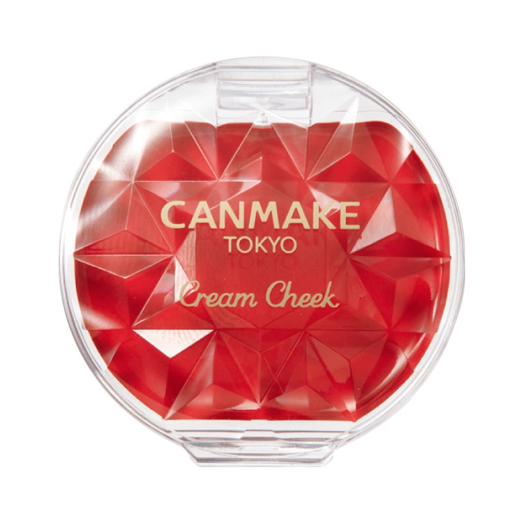 canmake腮紅膏