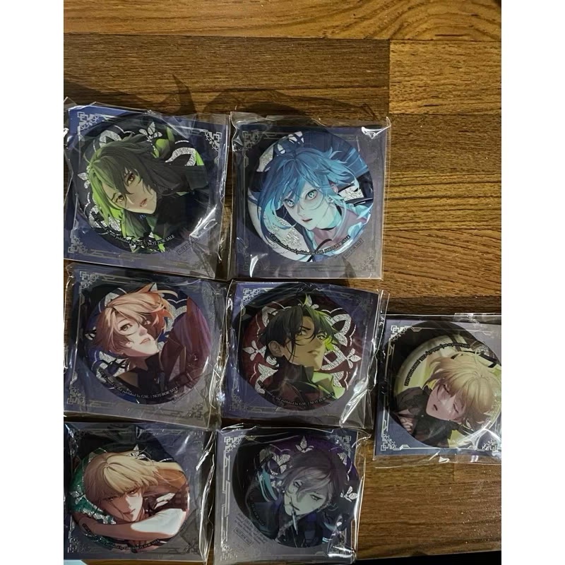 乙遊周邊出清