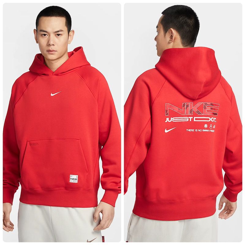 Nike CNY Hoodie 男款 紅色 蛇年 限定 HV8206-657