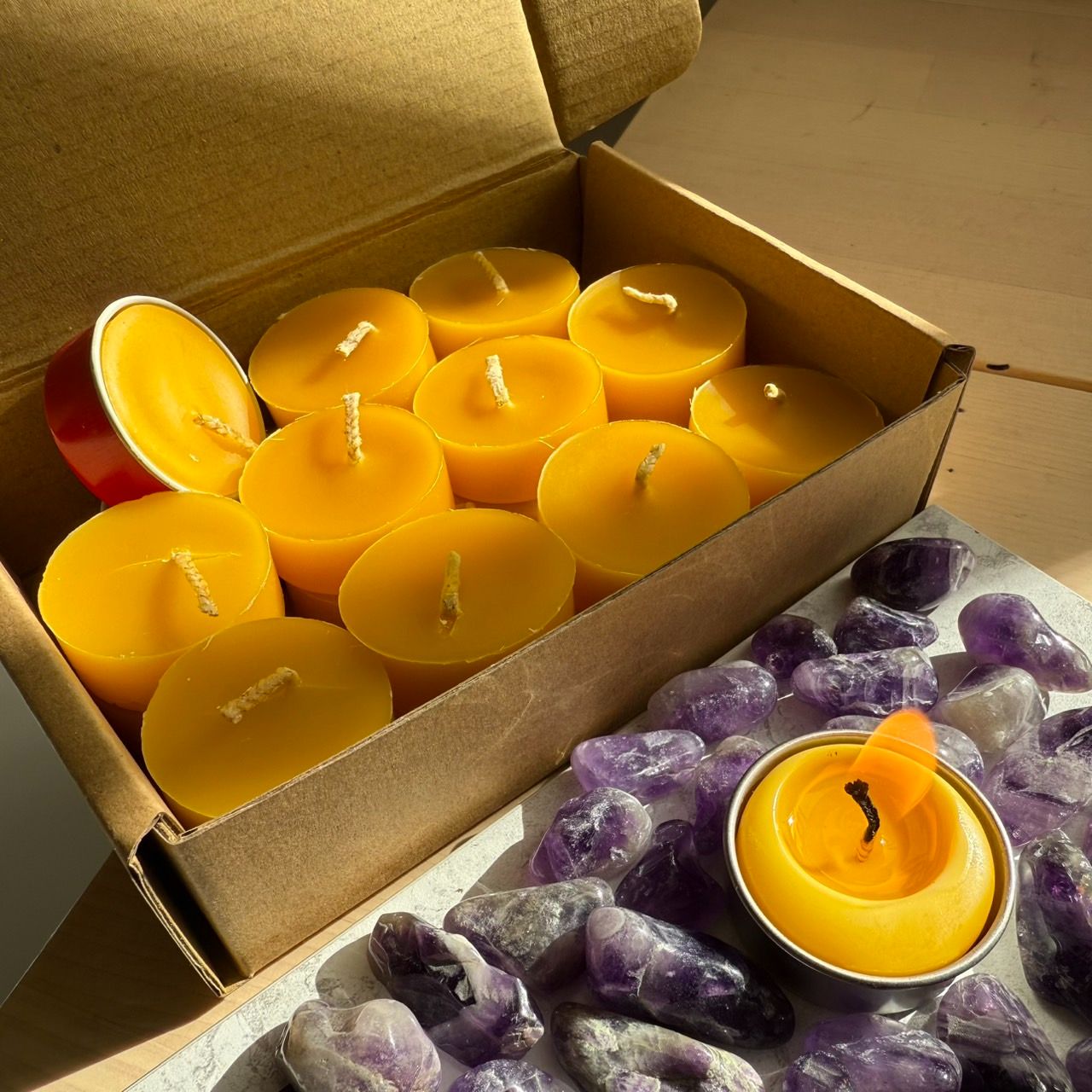 慈光蠟燭-好人緣