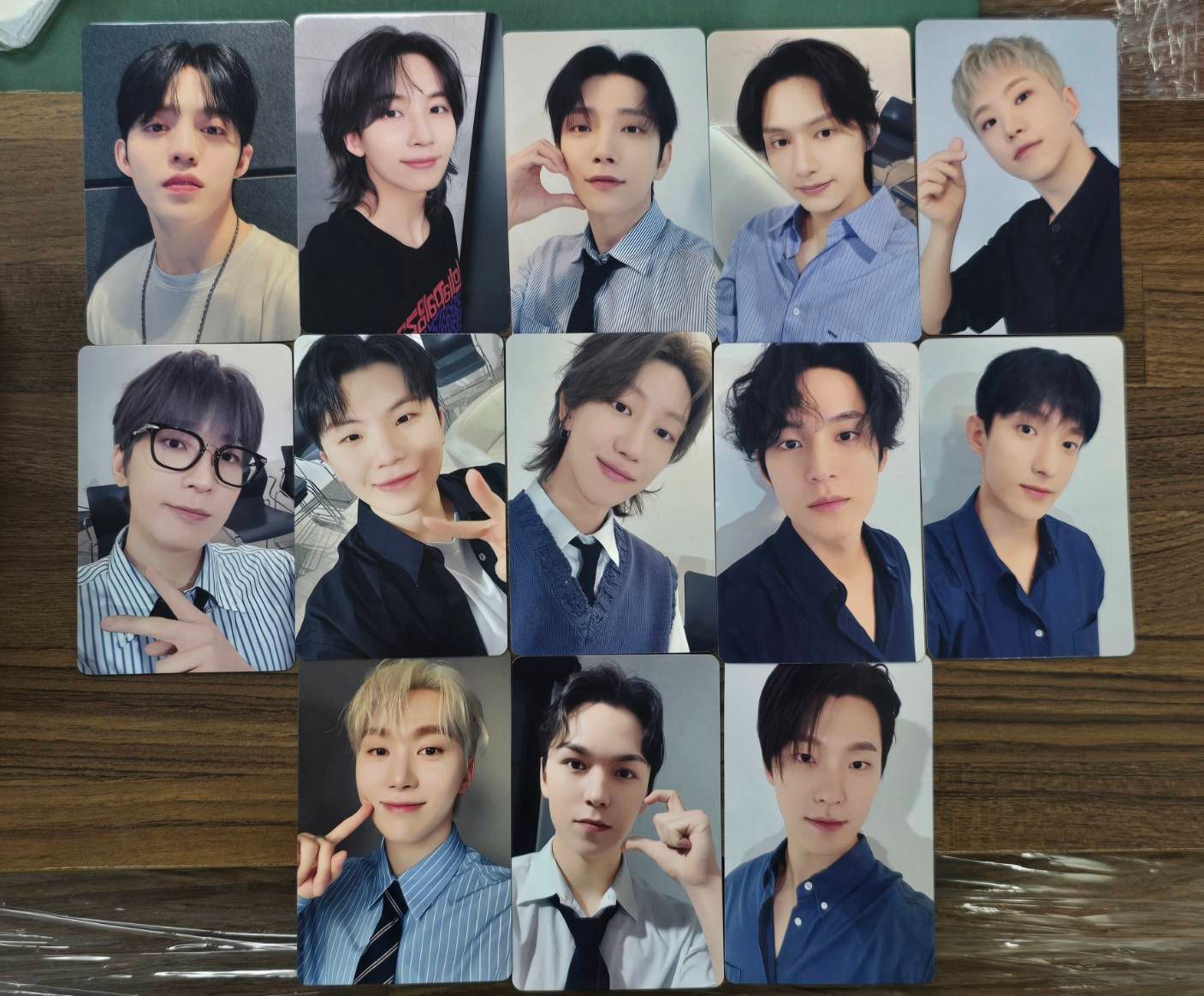 Seventeen 一直娛 MINI12 4.0 冬日男友