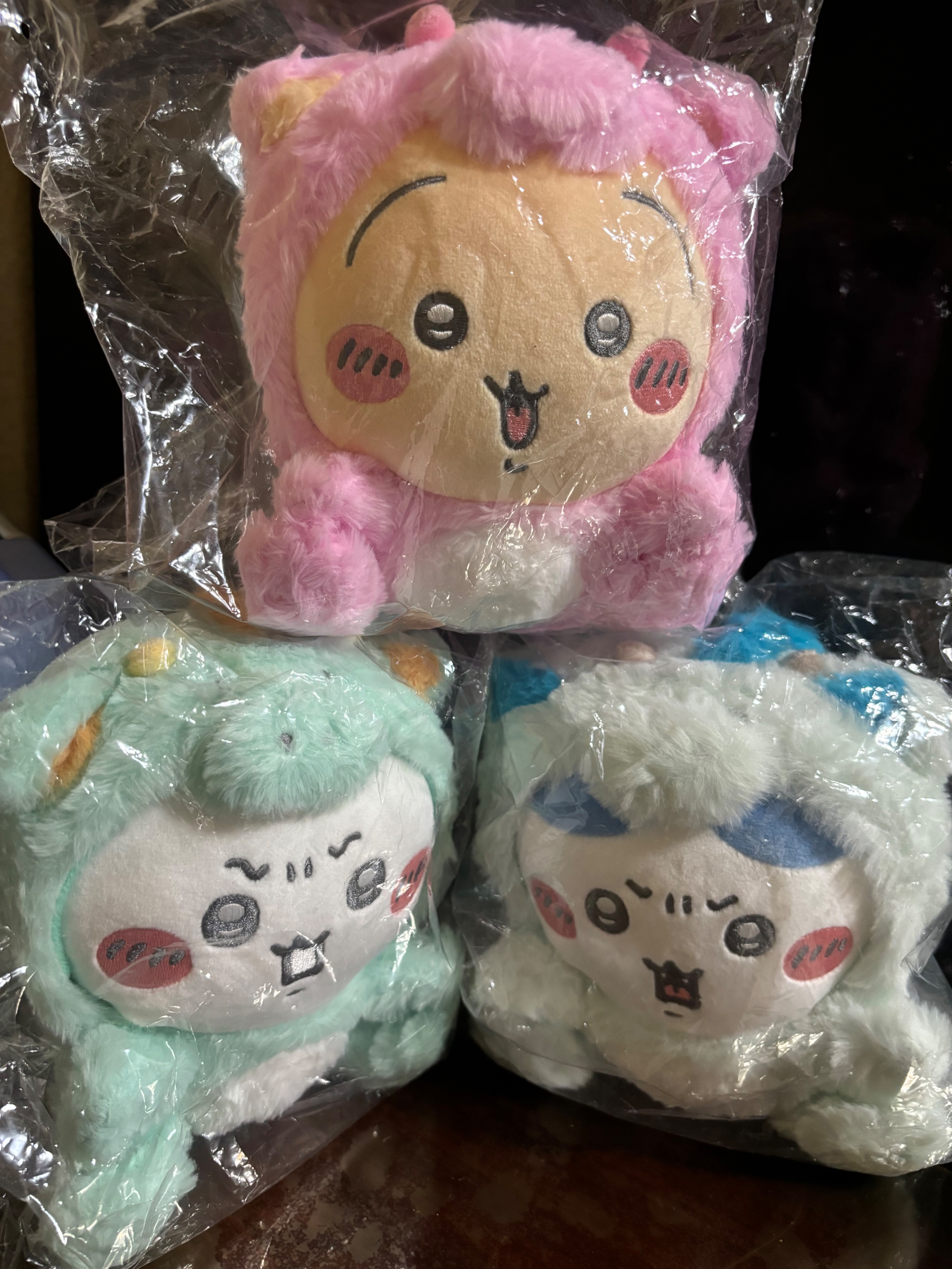 龍年福袋