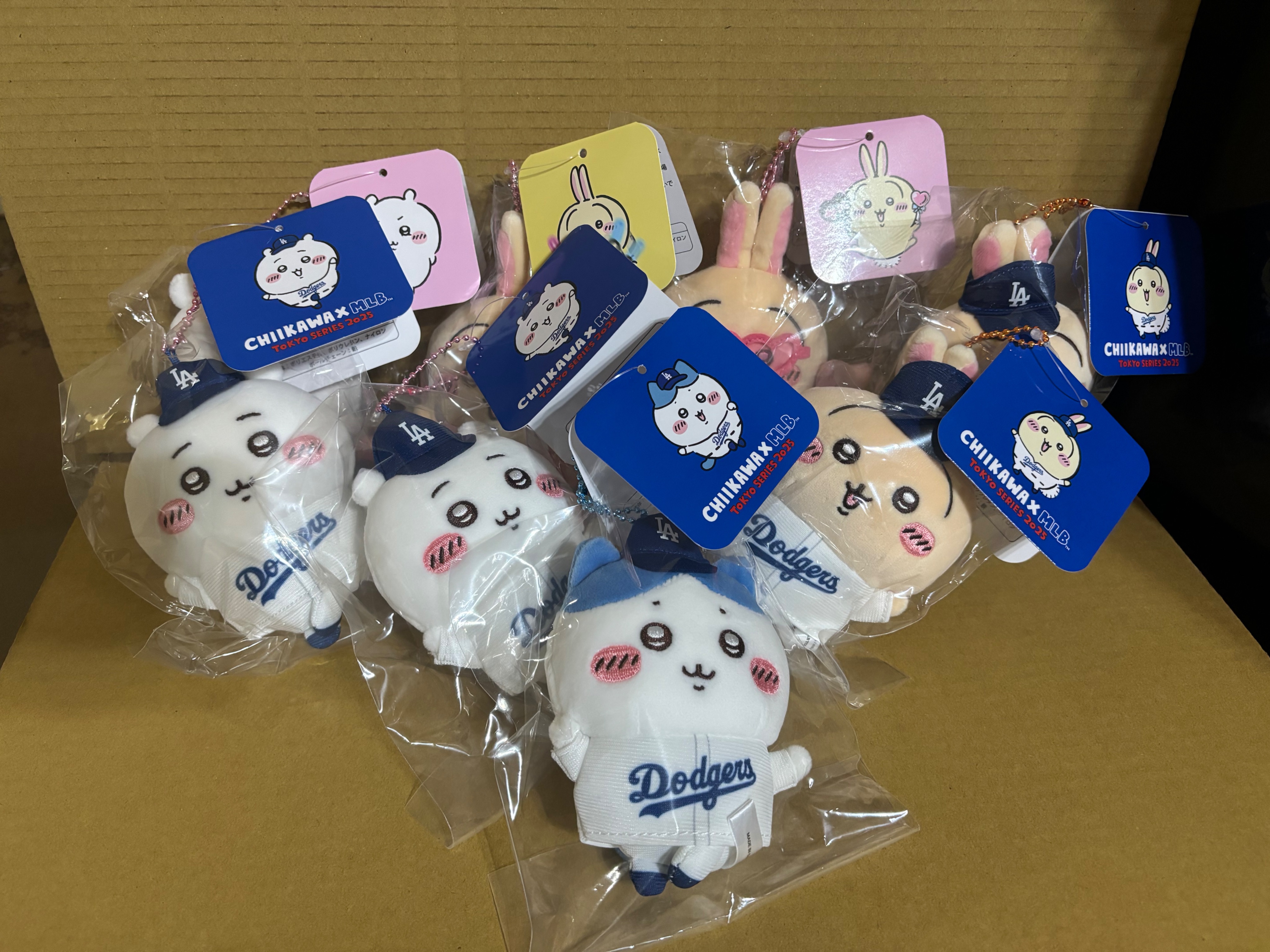 MLB道奇/壽司快閃店