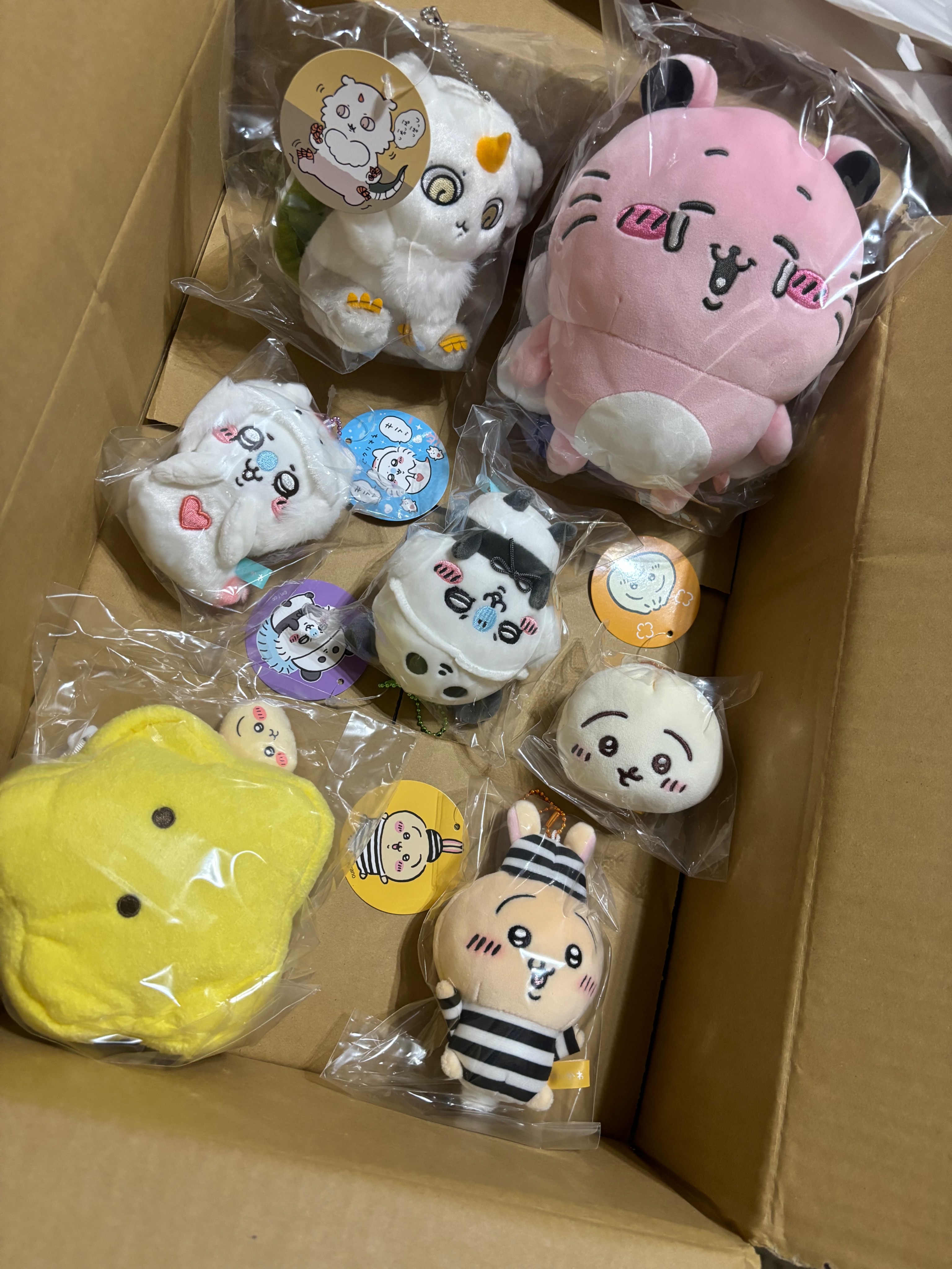 補貨/稻荷達摩/應援兔/壞笑吉