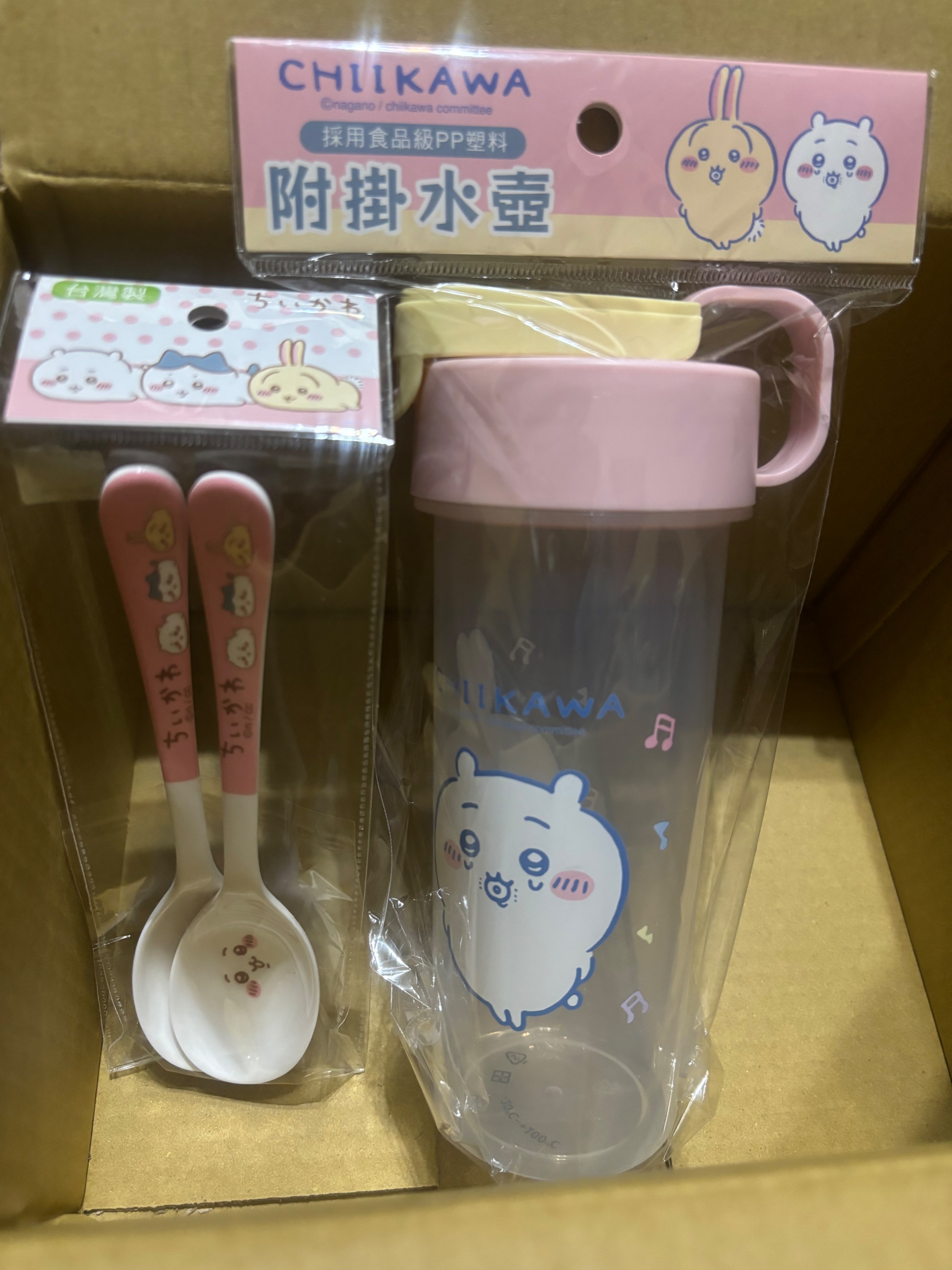 吉伊卡哇週邊小物