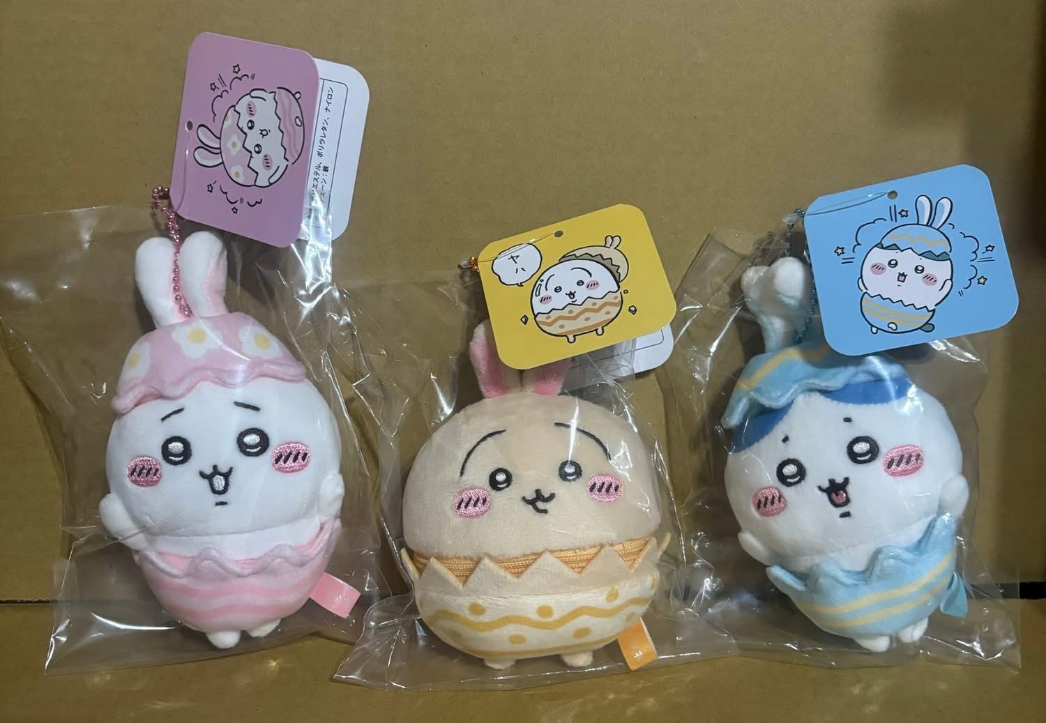 （結帳輸入618有免運券）日版復活節