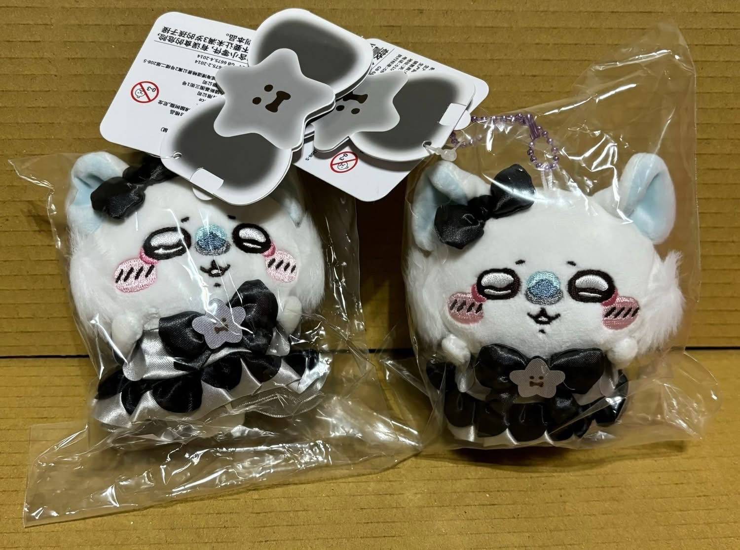 （結帳輸入618有免運券）天貓黑魔法少女小桃