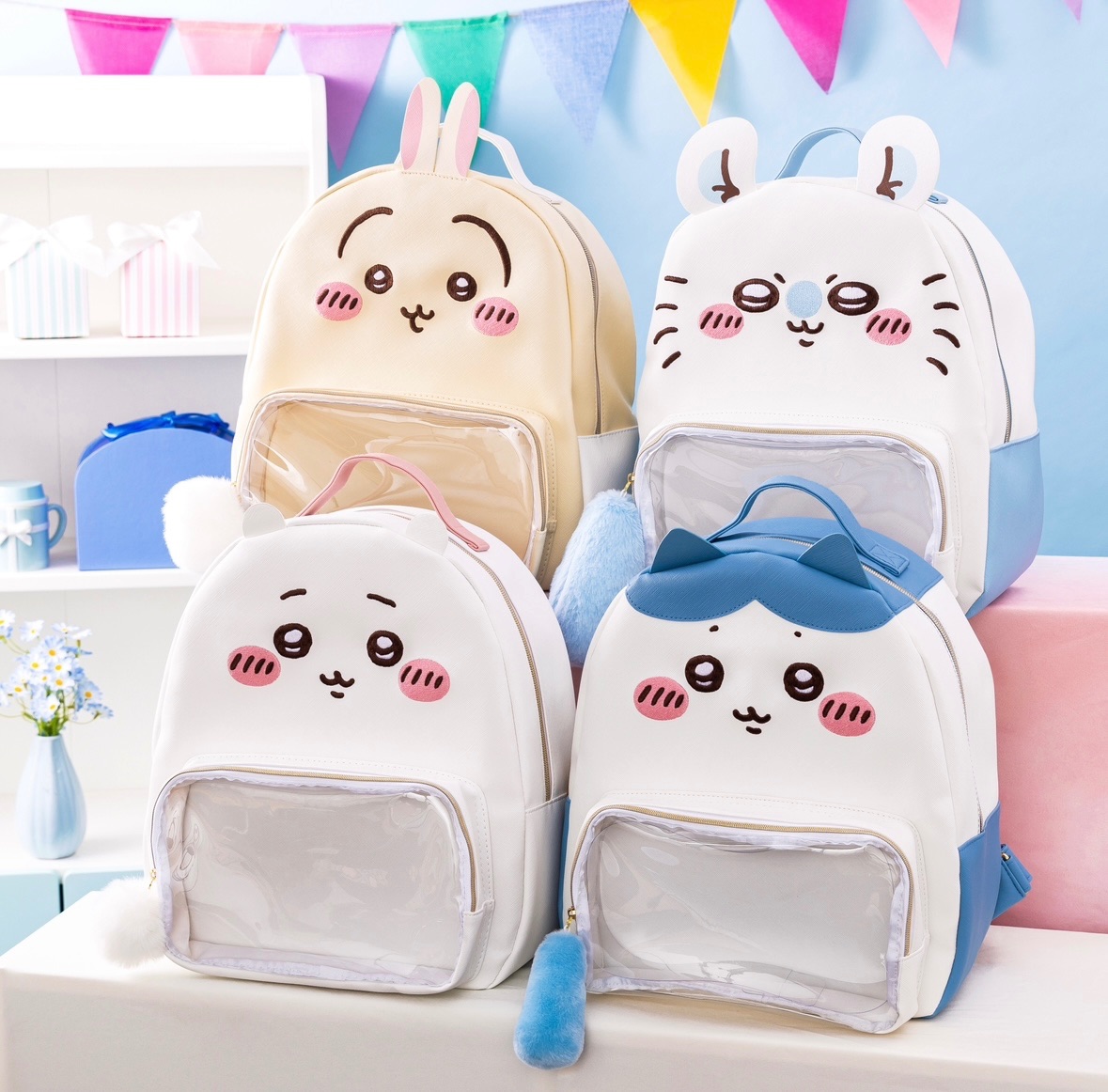 （樂園商品一筆訂單需要綁1綁物）樂園後背包（8/10寄出）