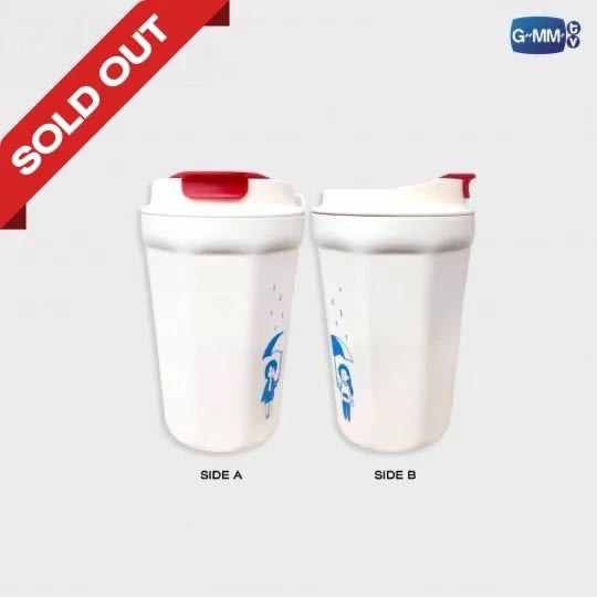 Us Tumbler 劇中同款水壺（含小卡）