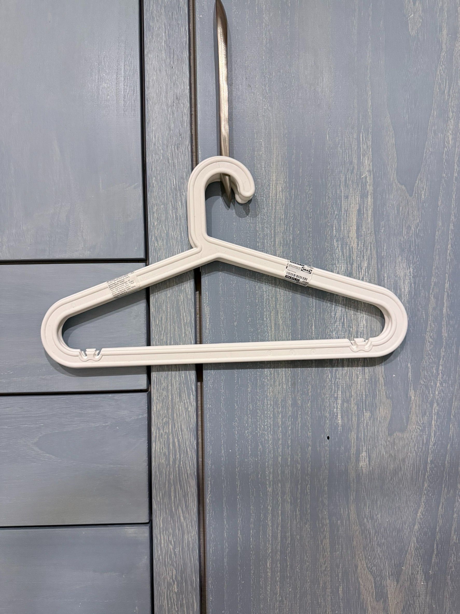 IKEA絕版衣架（一組四入）