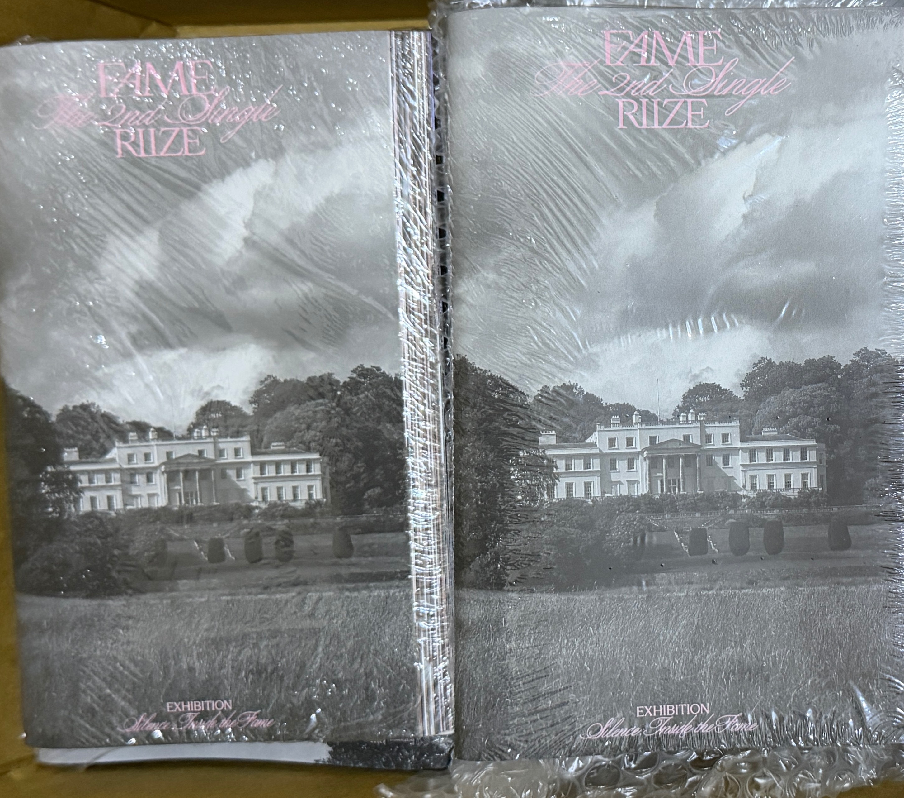 [FAME] catalogue ver 未拆專