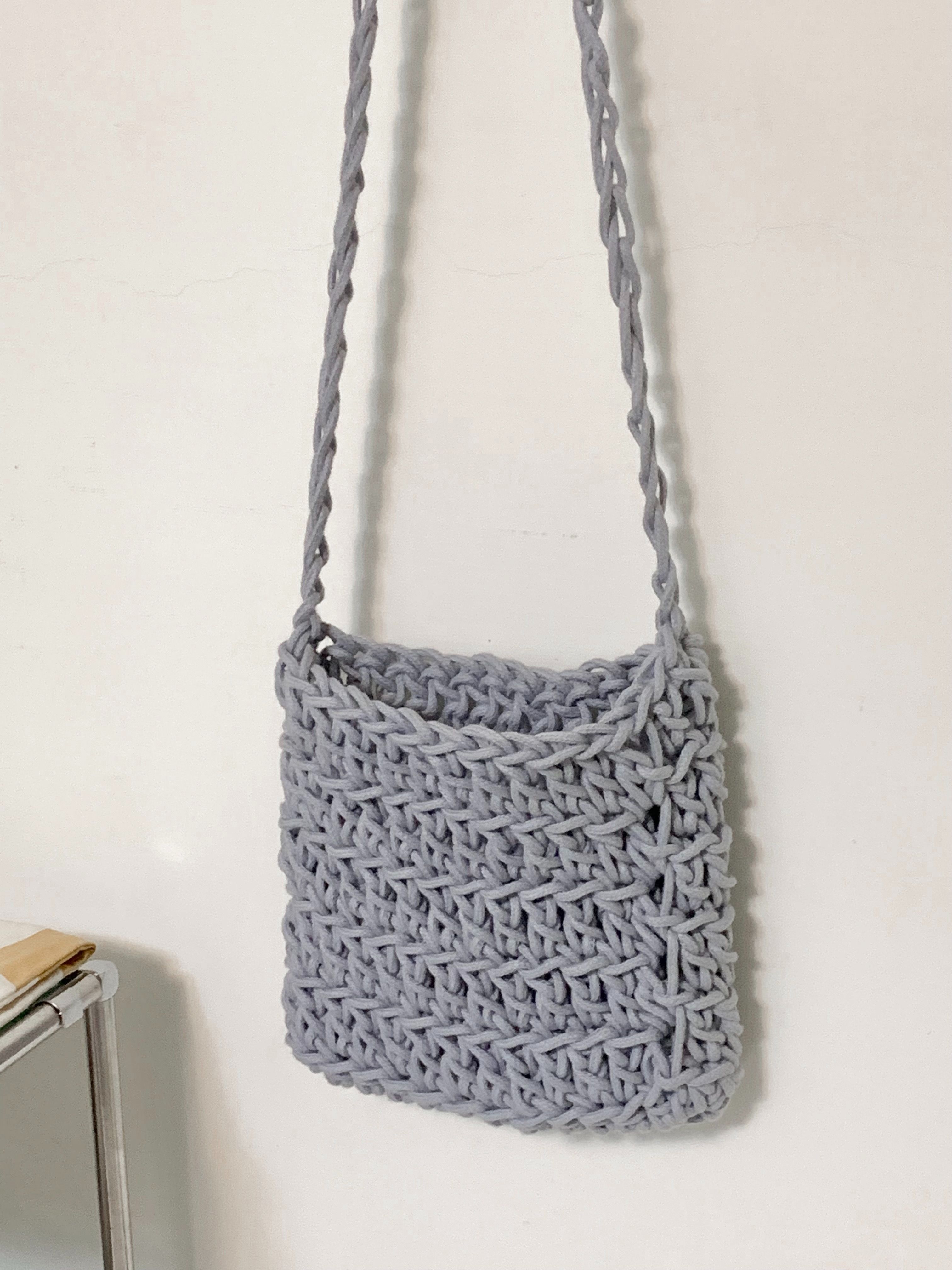日常編織包Woven bag