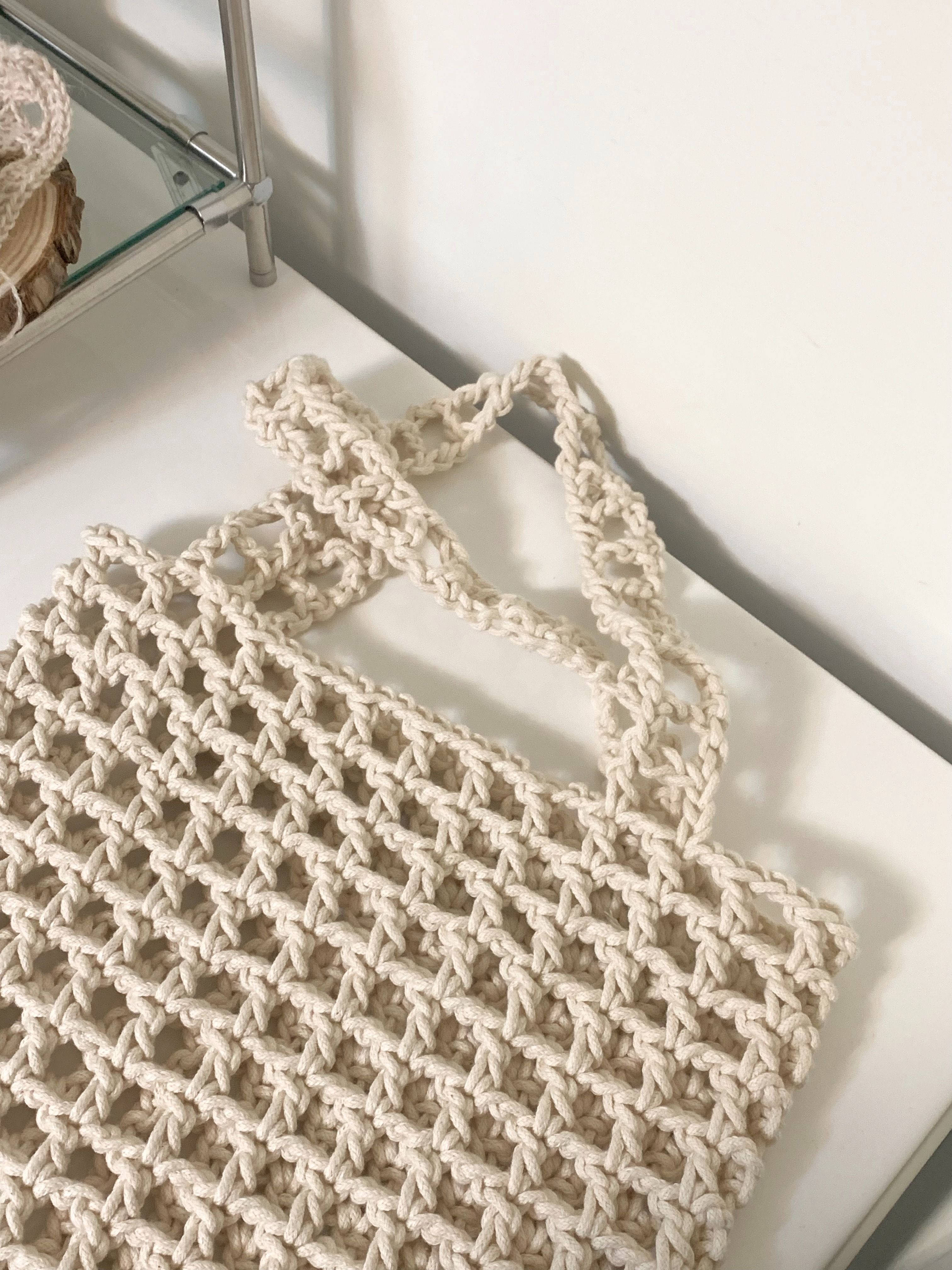 格子托特包Tote bag