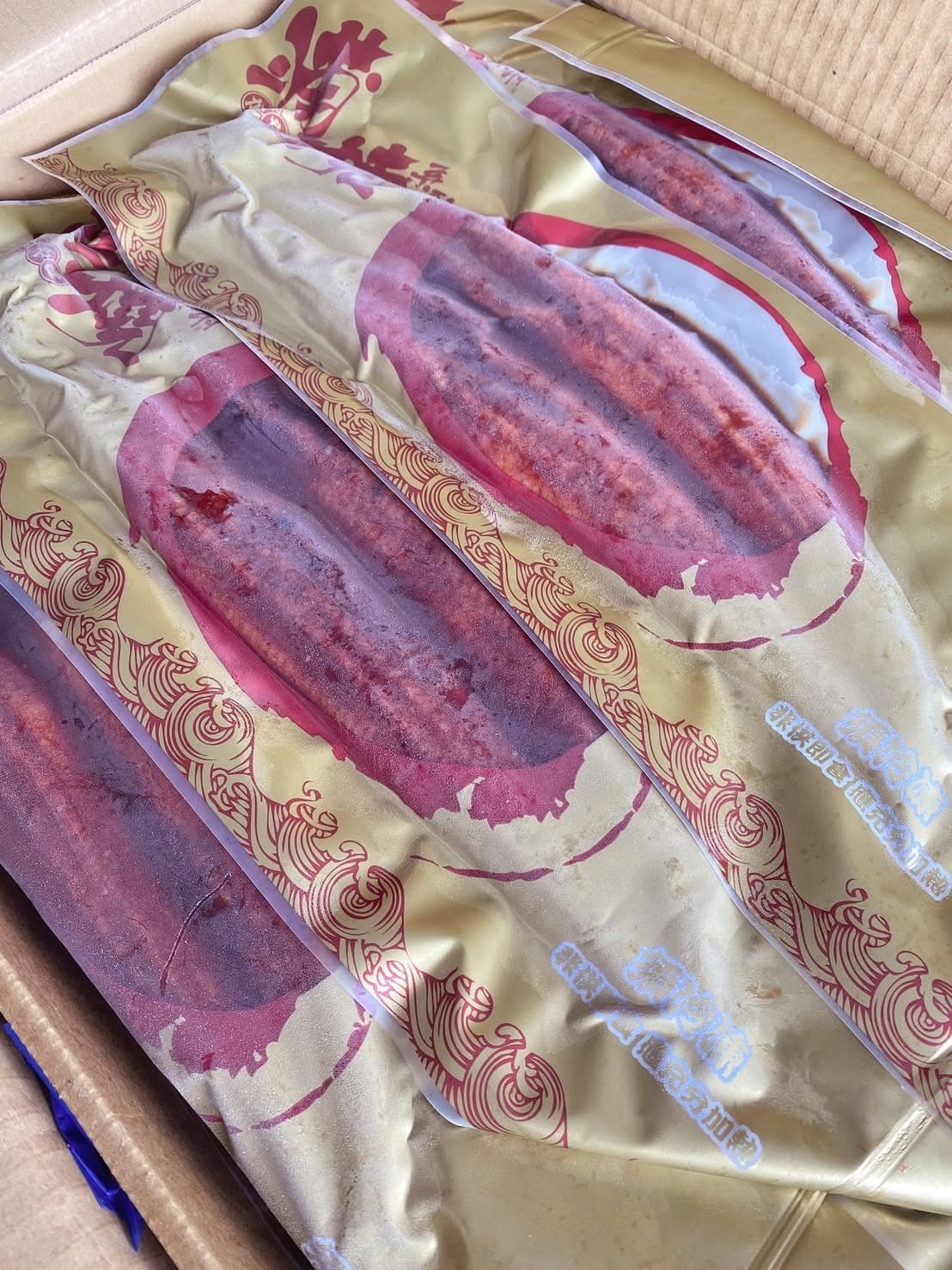 四尾裝2公斤 8片裝 熱銷款