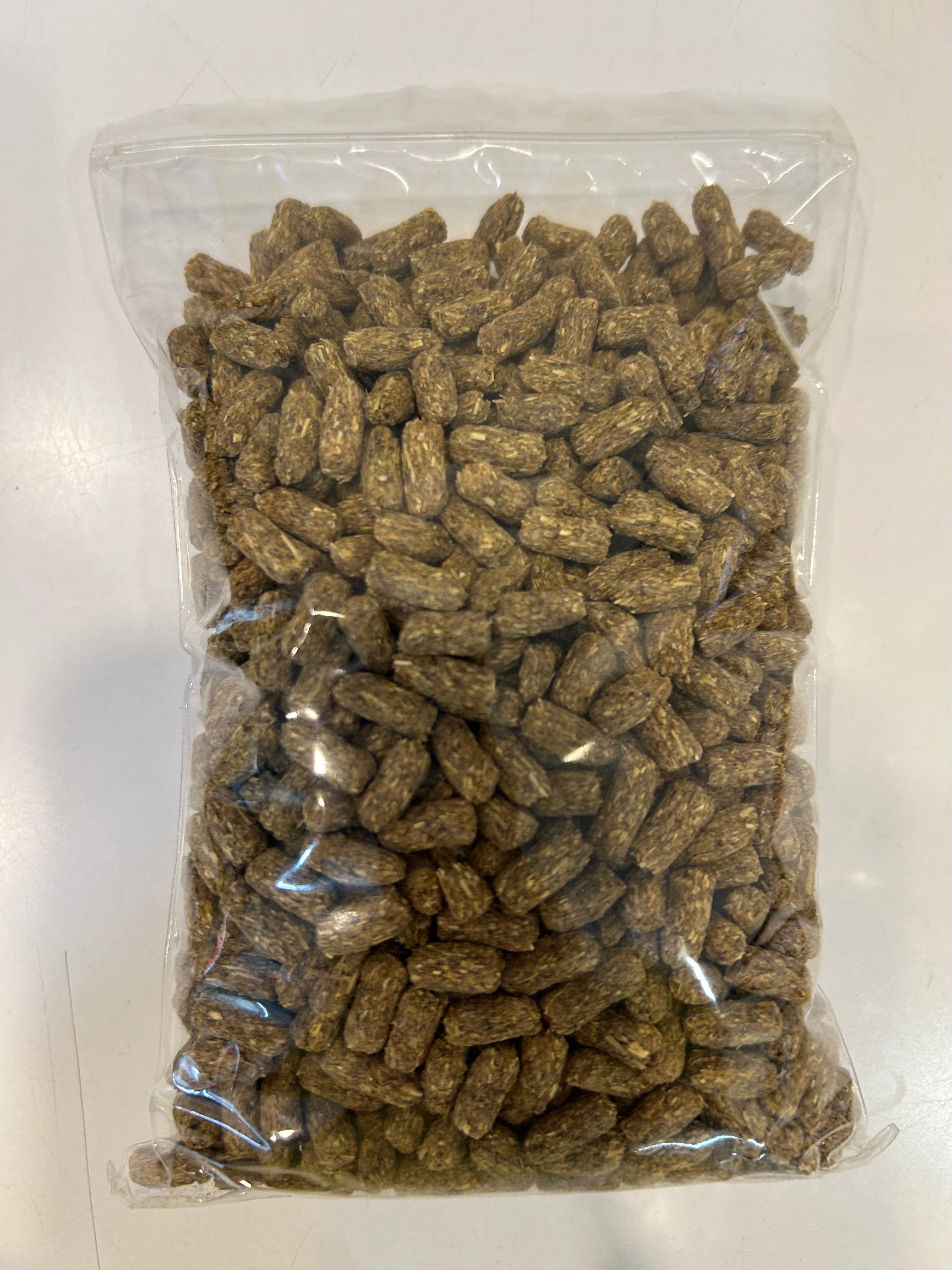 ￼美國MAZURI高纖陸龜飼料  小乖乖分裝包