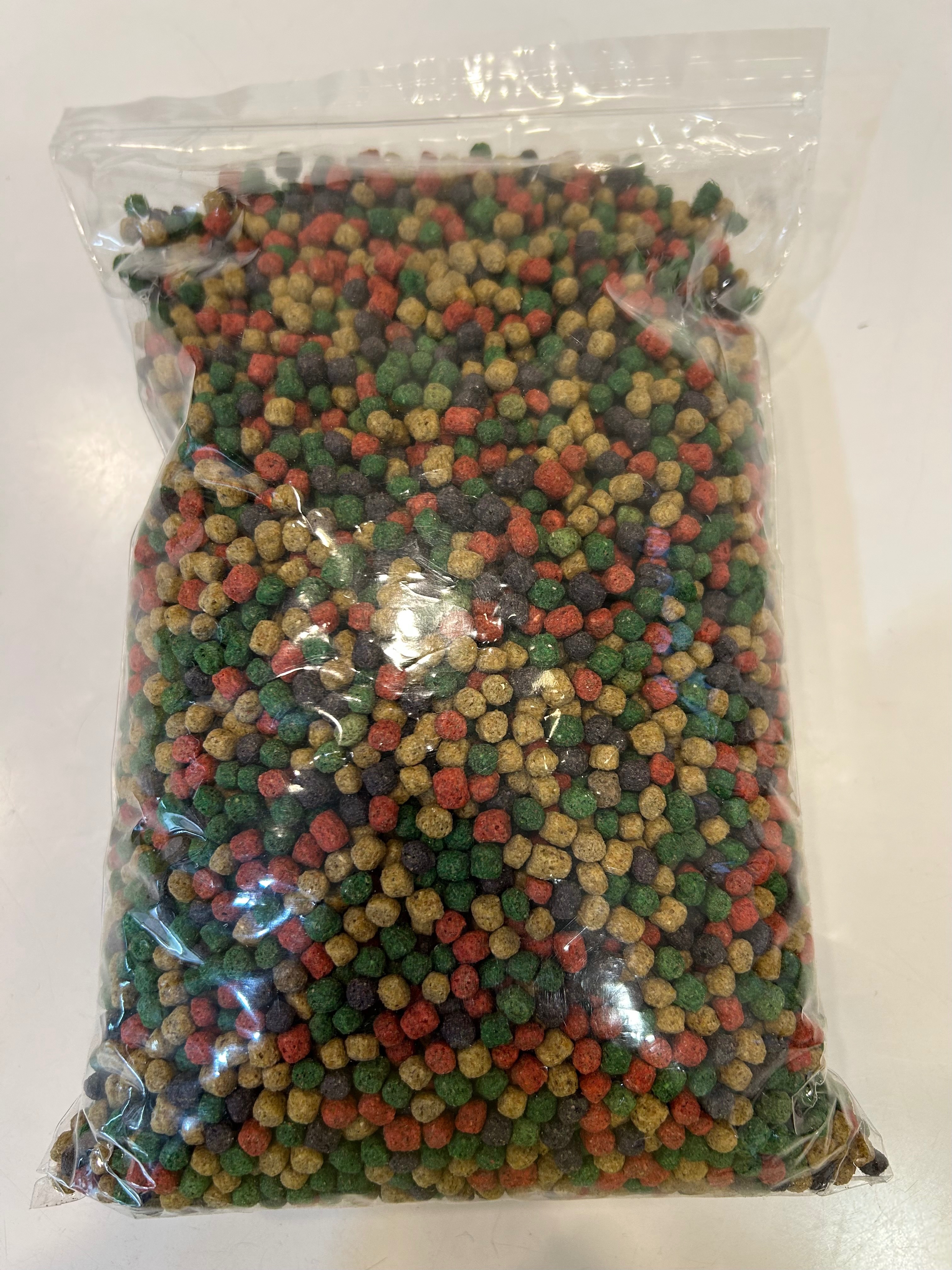 美國Rep Cal 彩色水果飼料