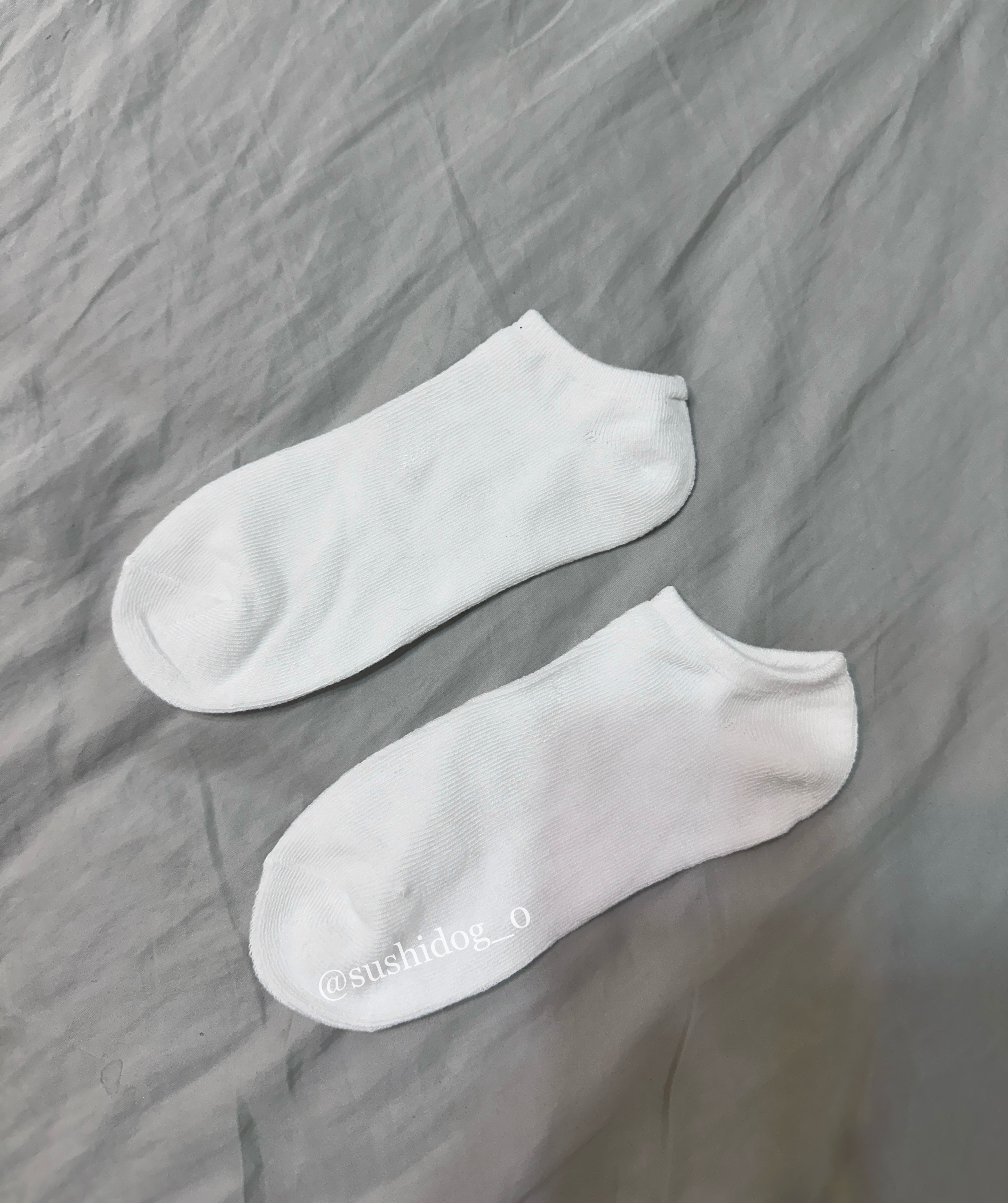 原味短襪🤍