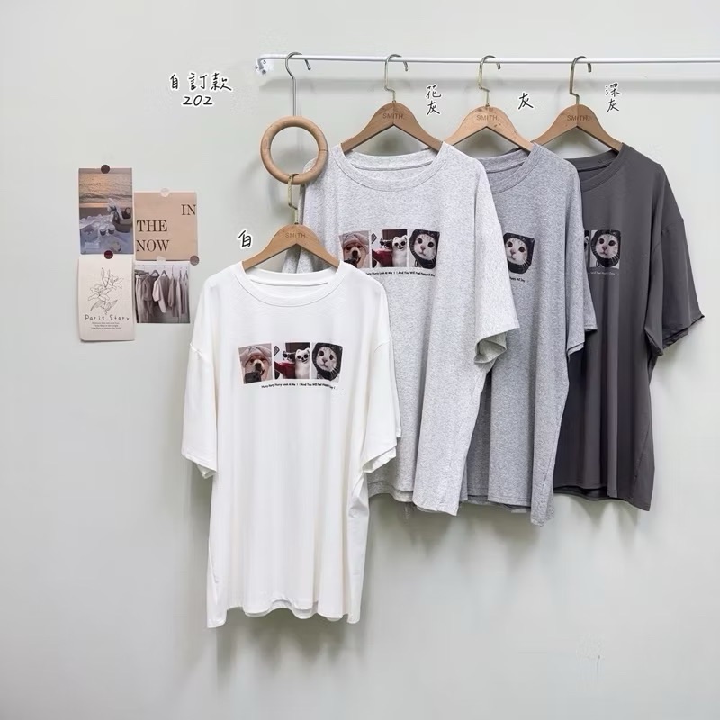 狗狗貓咪oversized