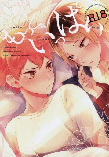 日版HQ排球少年同人誌-日向研磨（日研）/ボンボ本舗【もっと、いっぱい】