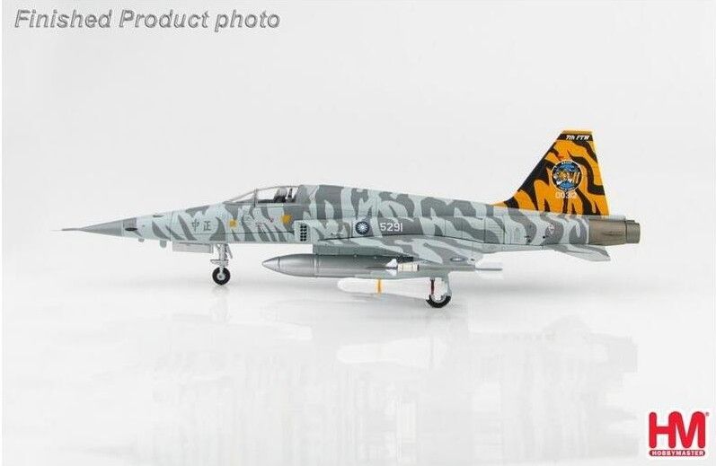 現貨 絕版新品HA3333 國軍F-5E單座 台東737聯隊彩繪機 虎斑1/72 HM ROCAF台灣空軍