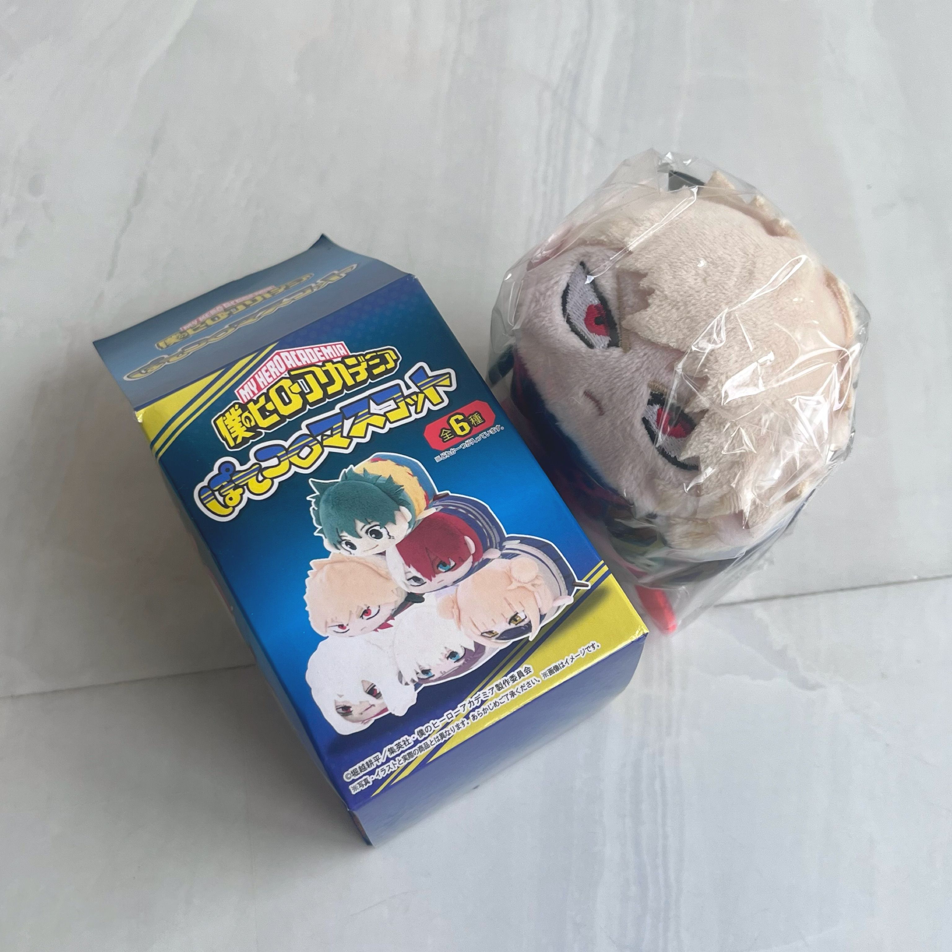 《我的英雄學院》趴娃