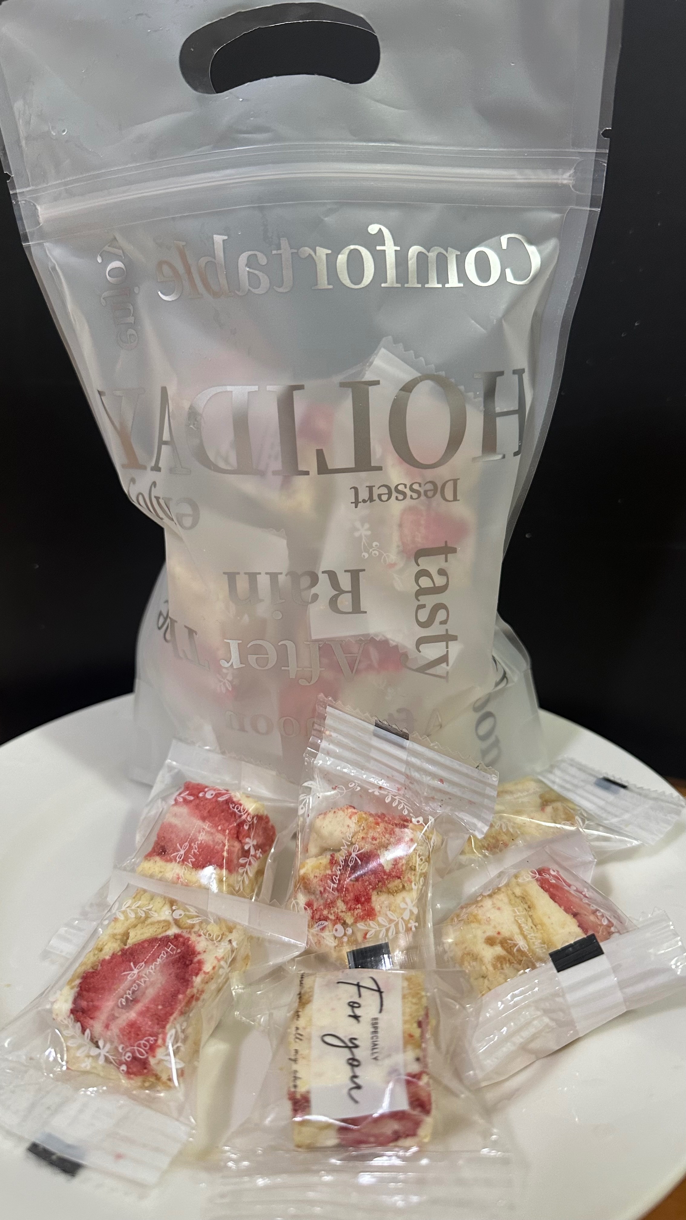 特色雪Q餅