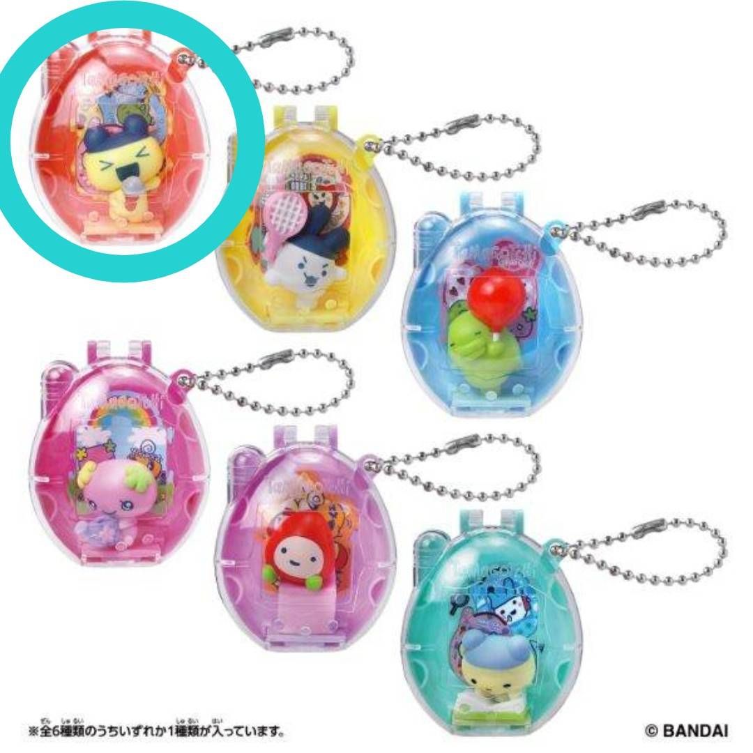 Tamagotchi Collectibles Hobby Time