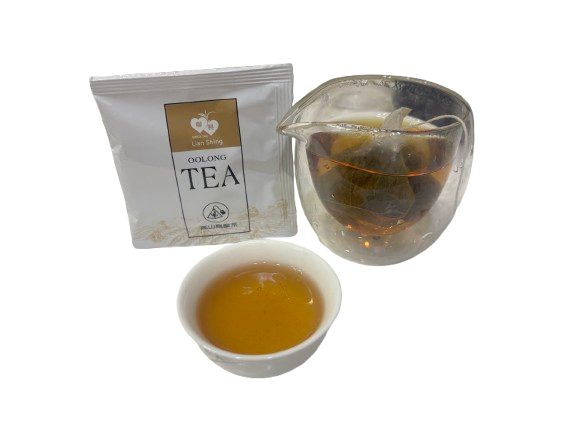 阿里山高山茶包 2Gx28入 原片.三角茶包