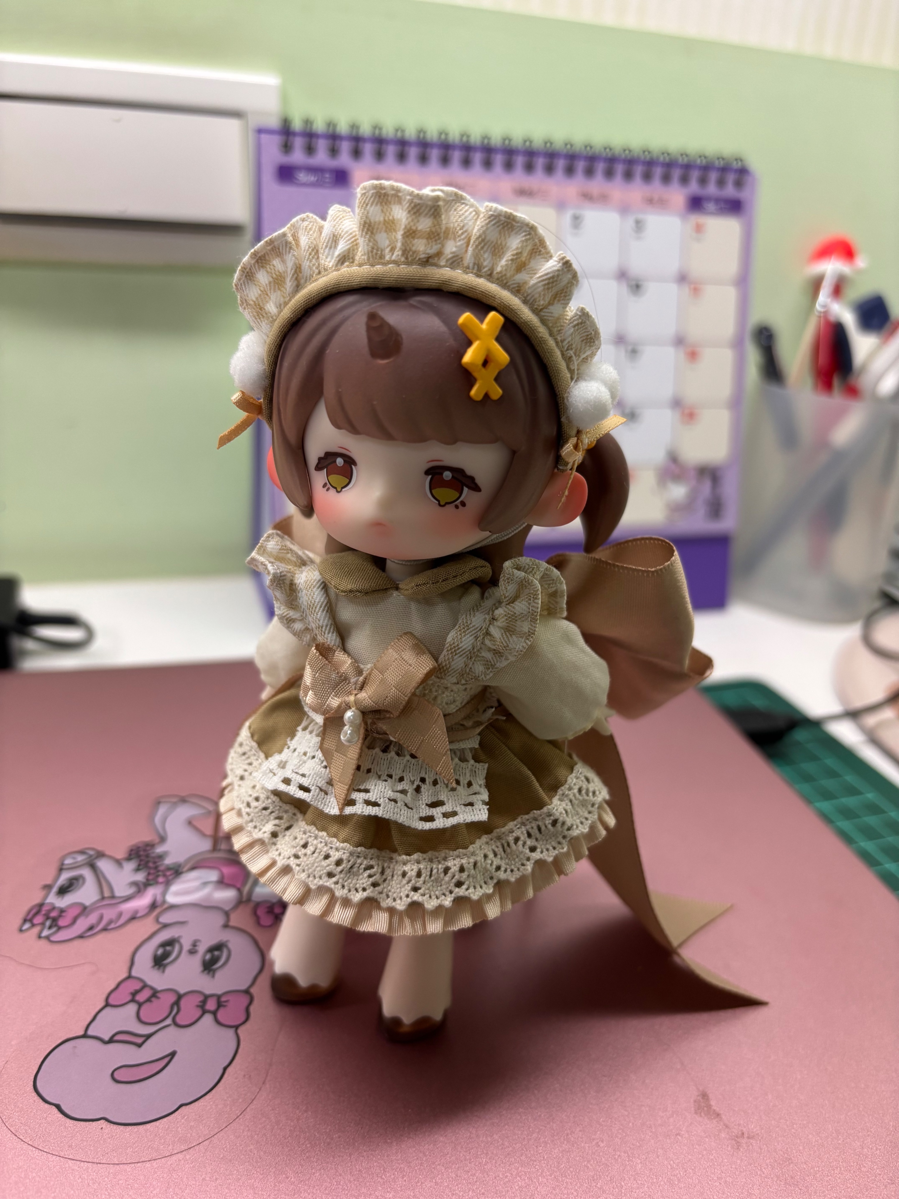 潘妮小馬二代官服