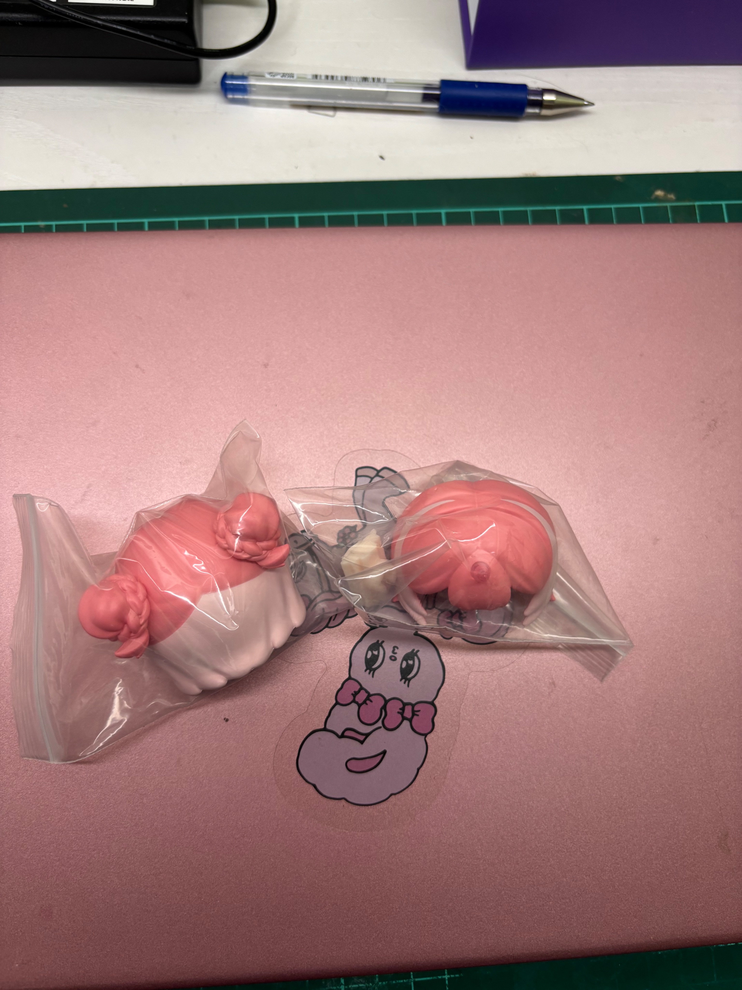 潘妮小馬一代 甜夢髮片