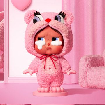 🔥泰國限定！Pop mart Mega Crybaby 400%