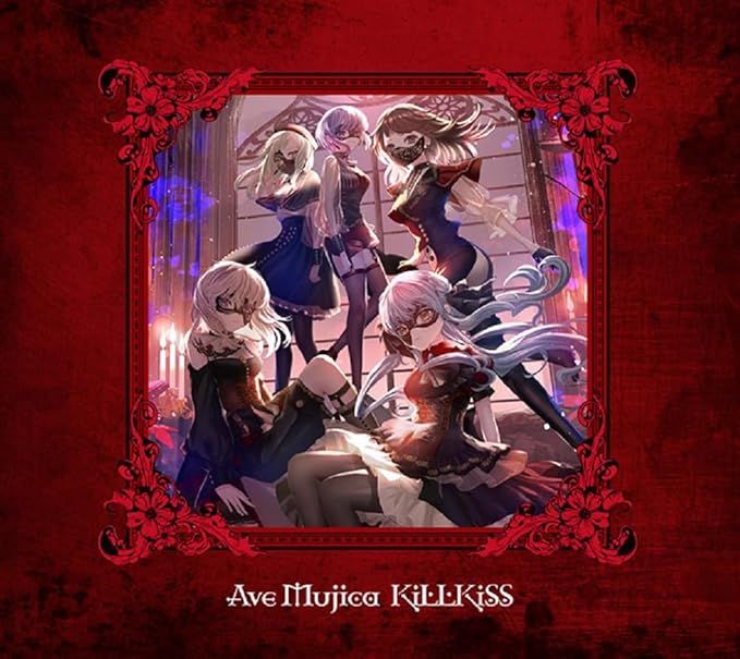 日本 代購 Ａｖｅ　Ｍｕｊｉｃａ KiLLKiSS