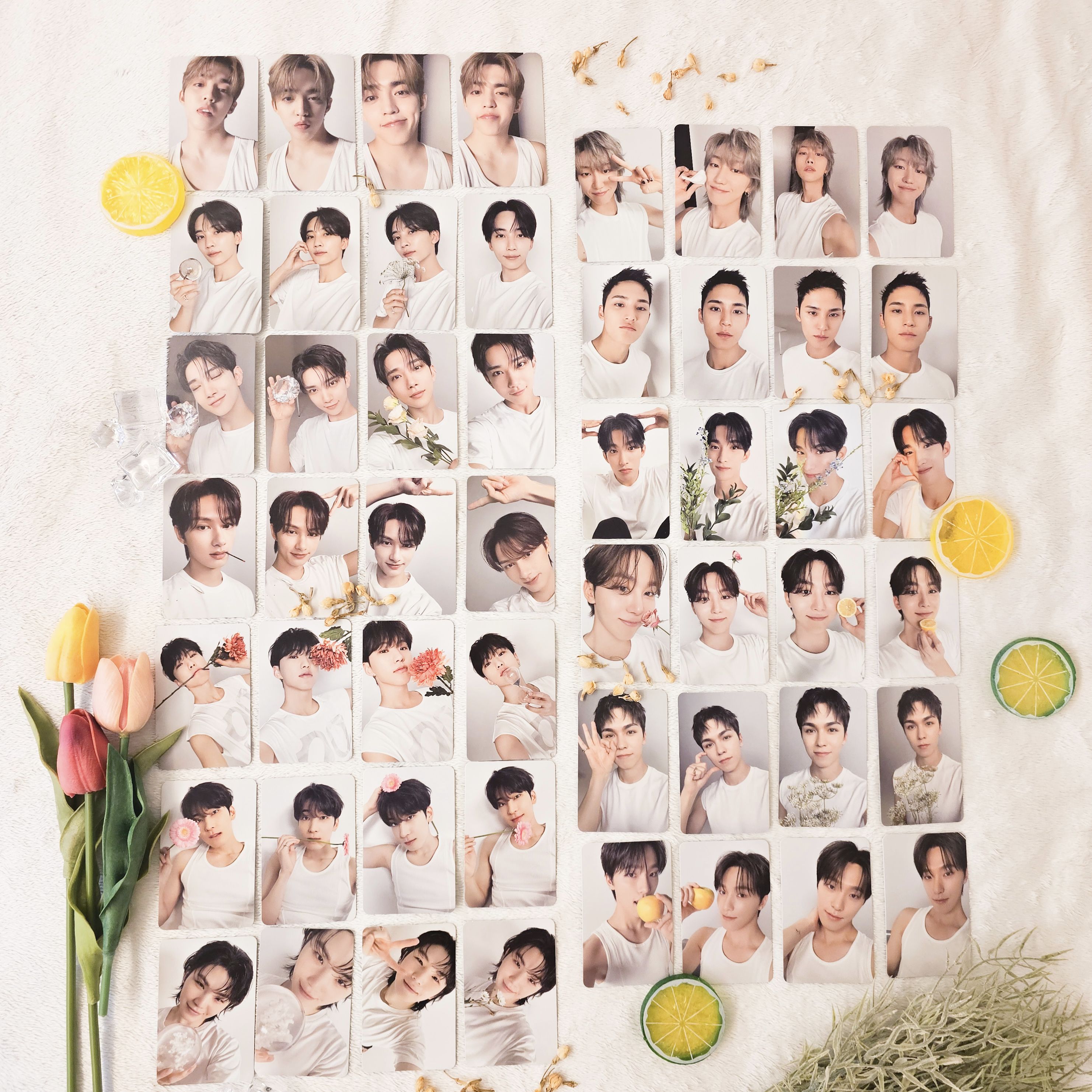 精選輯DEAR盤 隨機專卡整套（下單前請詳閱賣場說明）