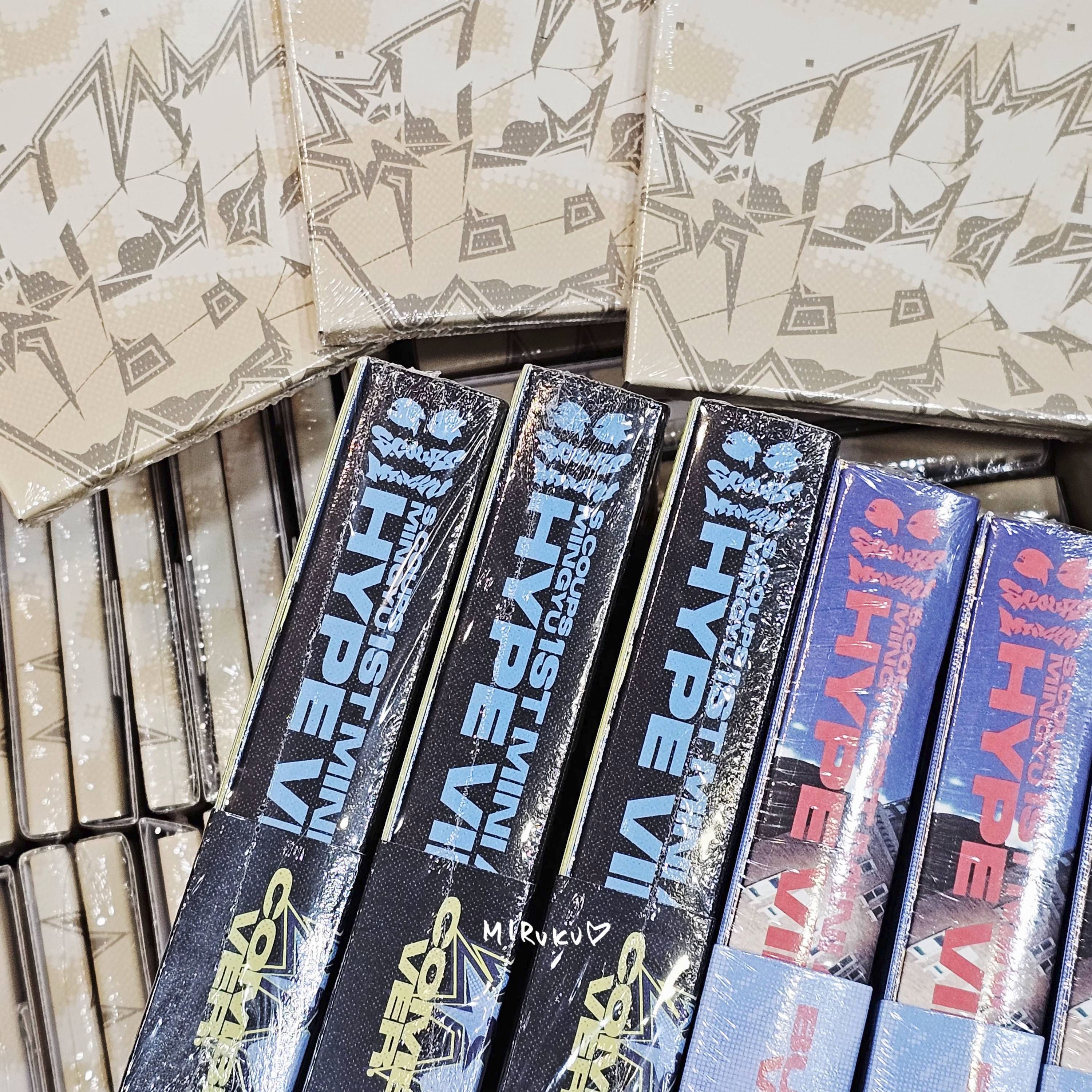 SEVENTEEN CXM HYPE VIBES（非簽售專、無特典）