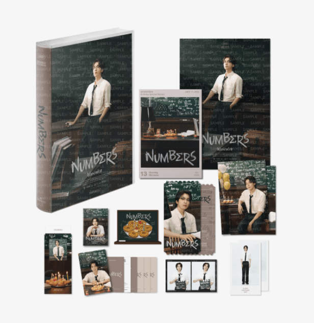 生日禮盒/九期回憶錄