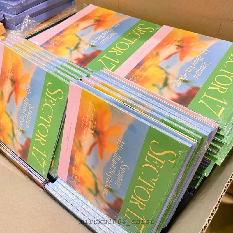 歷年COMPACT/CARAT Ver.未拆專（皆隨機出貨）