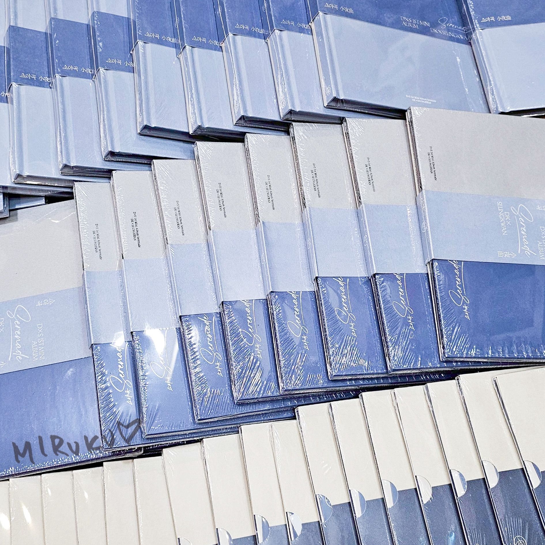 SEVENTEEN DXS Serenade（非簽售專、無特典）