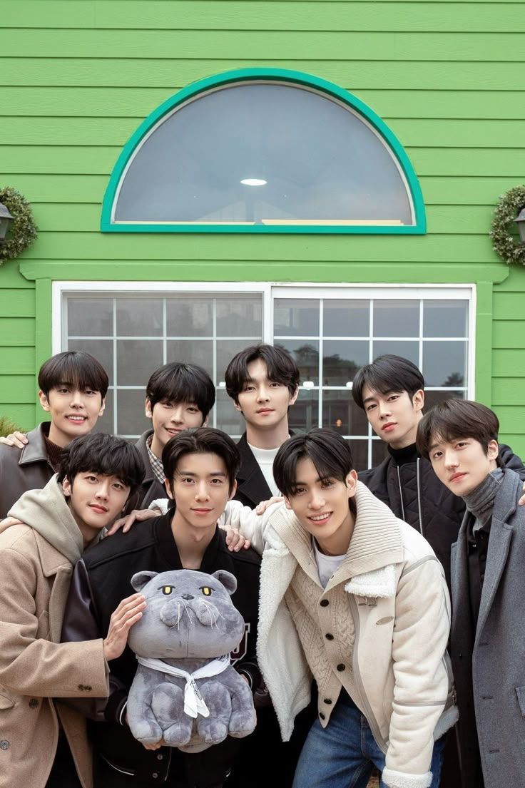 sf9空專▪︎周邊