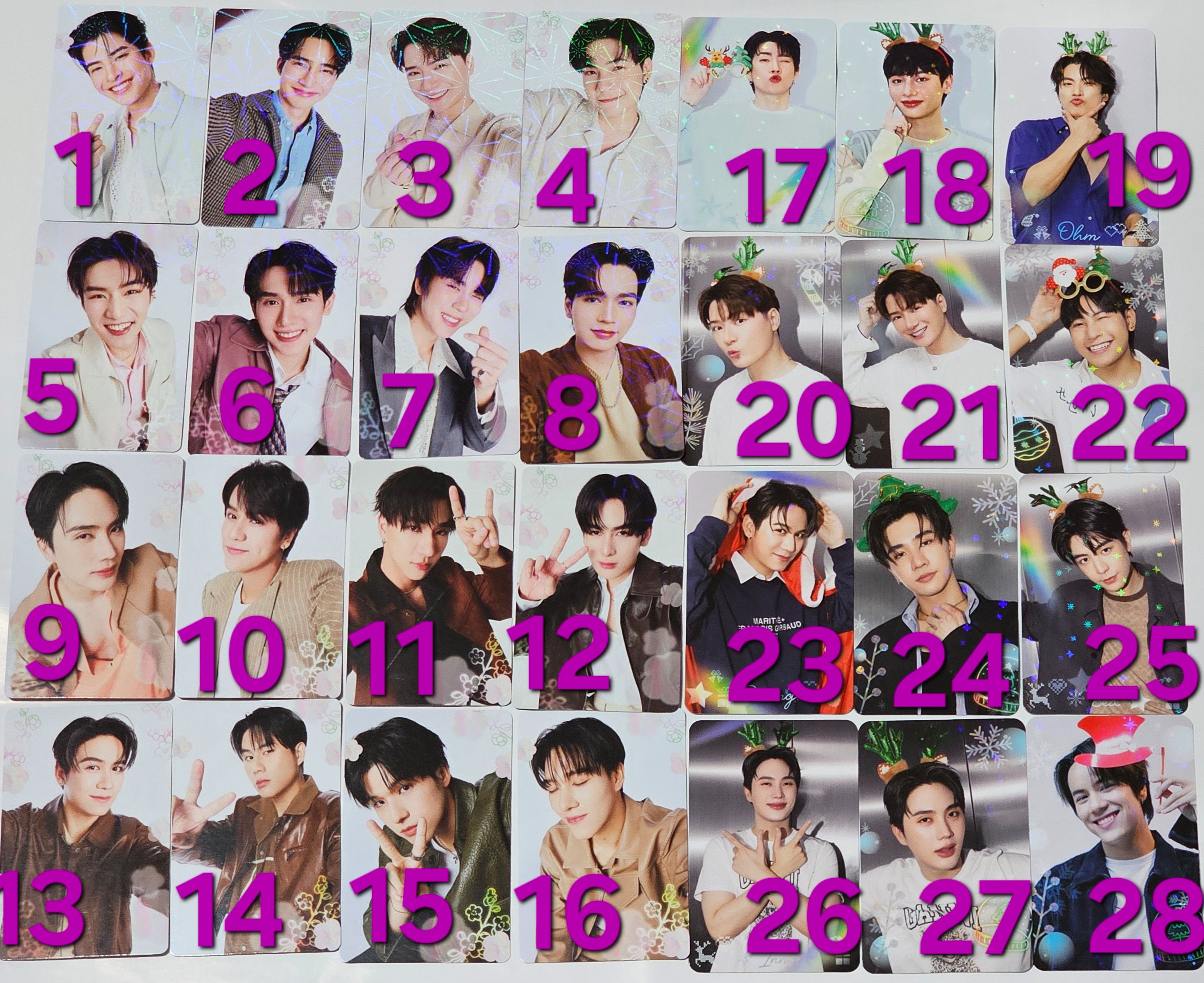 日本隨機卡（不單出，賣場所有卡可混搭，兩張以上出貨）