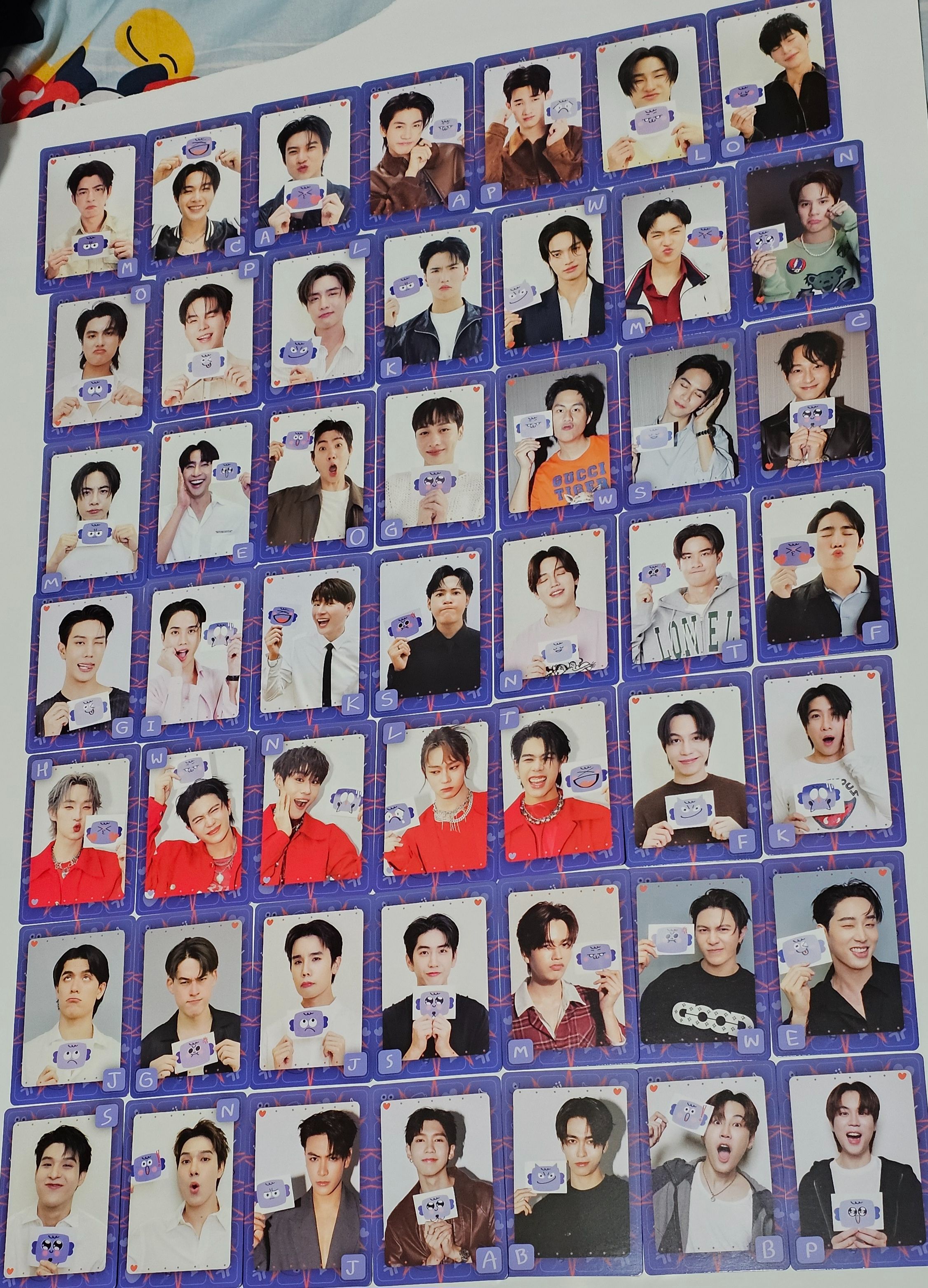 2025七月書展（不單出，賣場所有卡可混搭，兩張以上出貨）