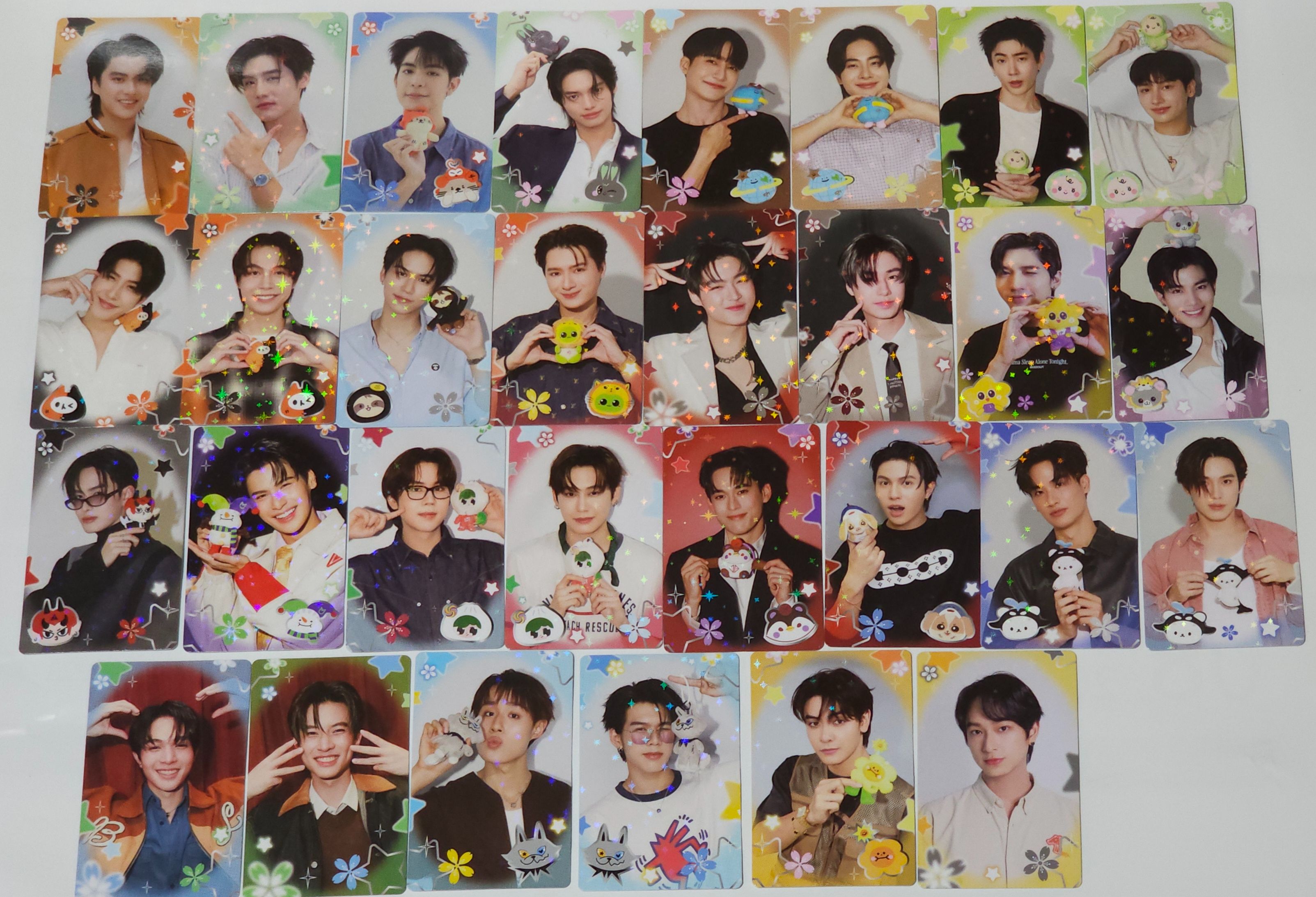 日本名古屋隨機卡（不單出，賣場所有卡可混搭，兩張以上出貨）