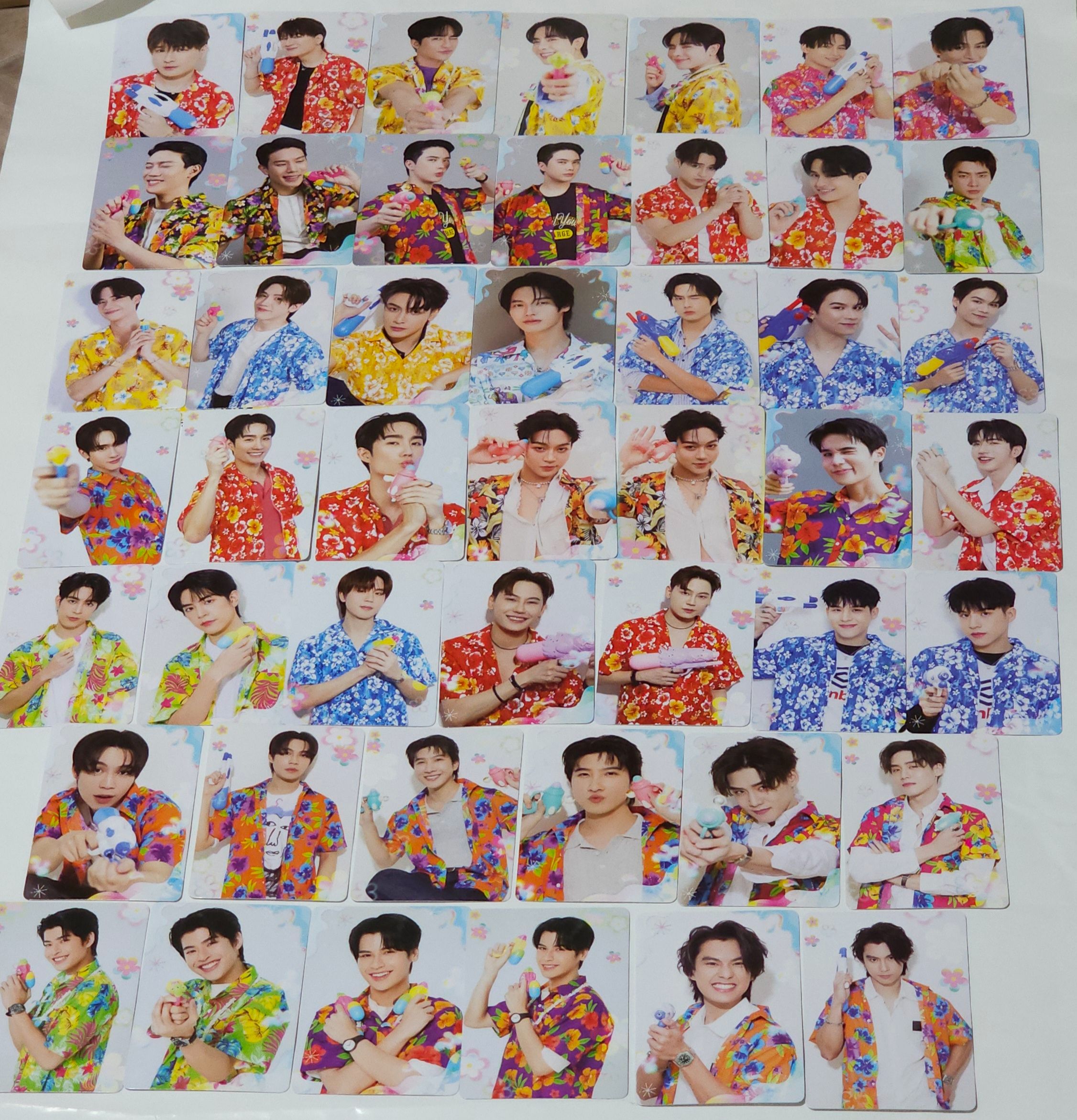 3月書展 宋干小卡（不單出，賣場所有卡可混搭，兩張以上出貨）