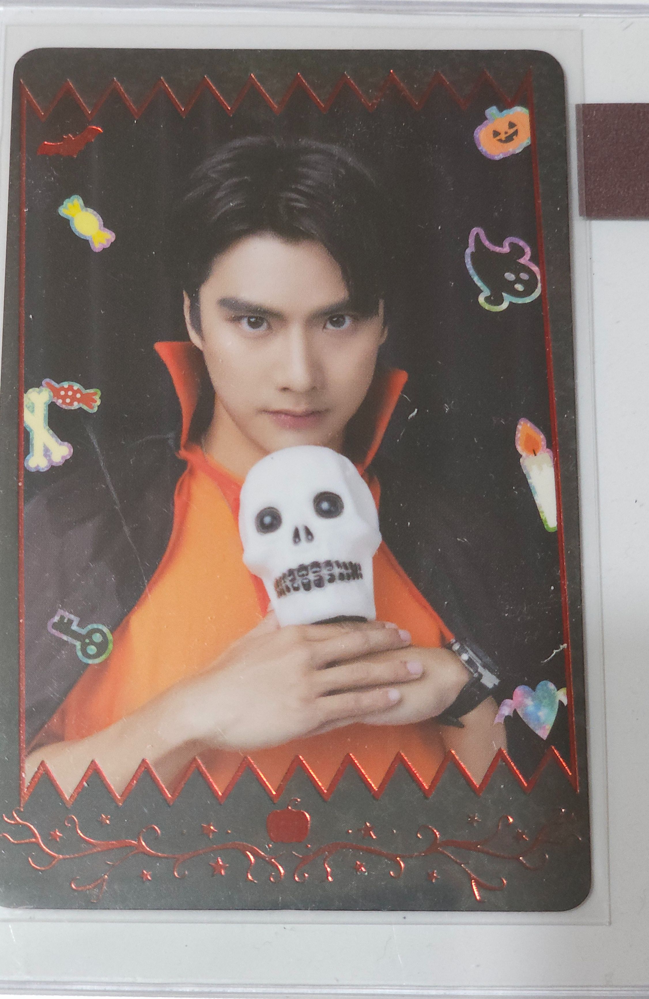 隱藏卡（可單出）