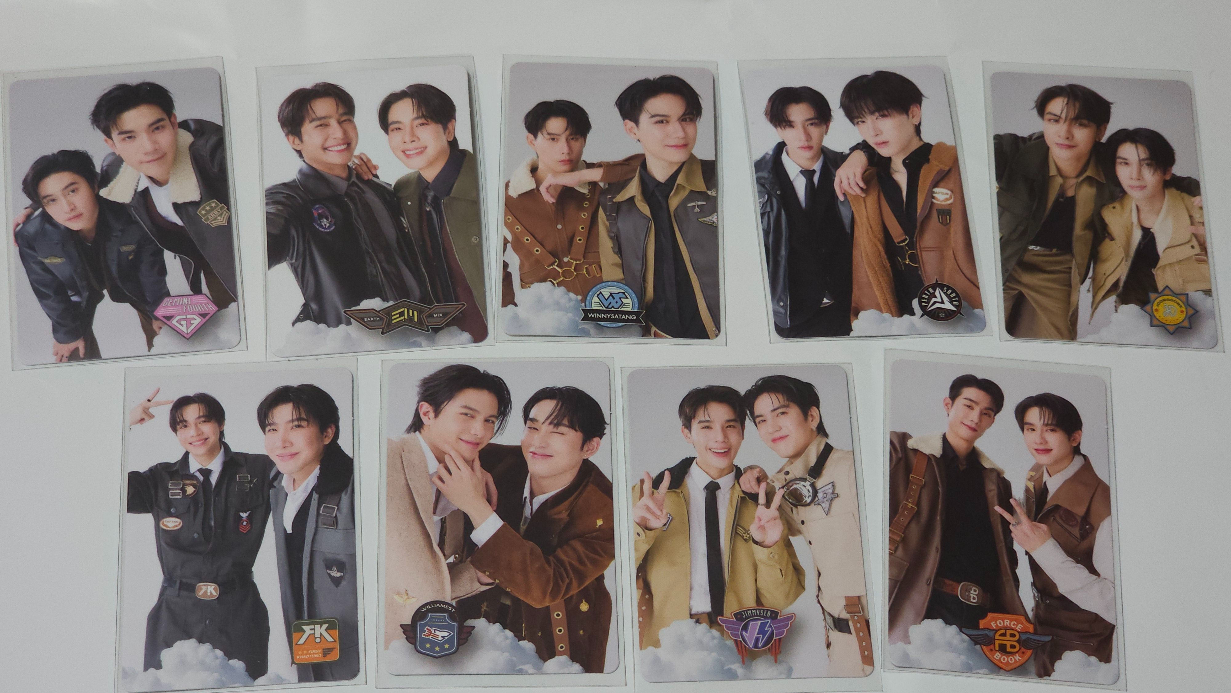 LOL寫真書小卡（不單出，賣場所有卡可混搭，兩張以上出貨）