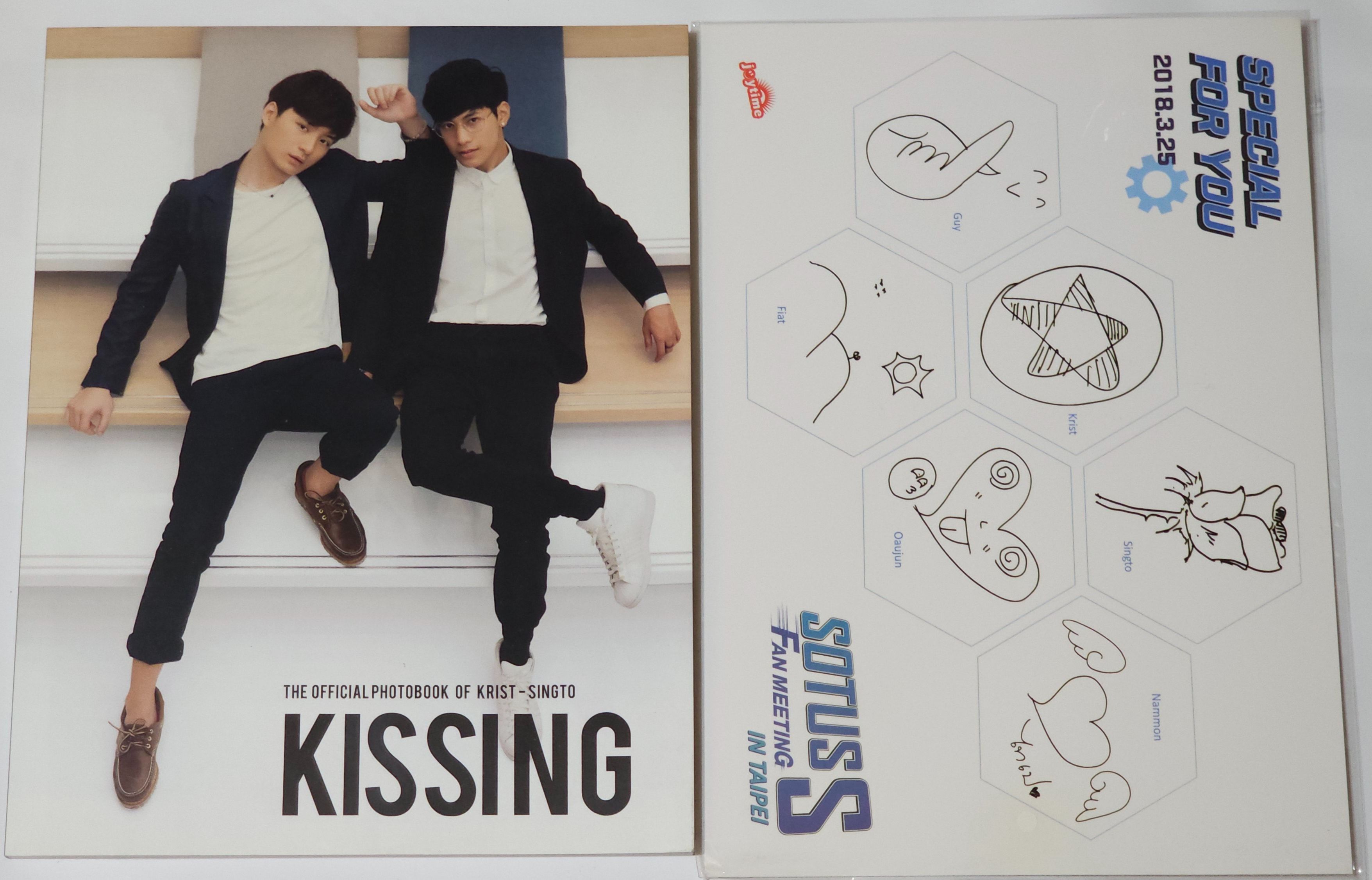 寫真集、泰文中文小說（詳閱說明）