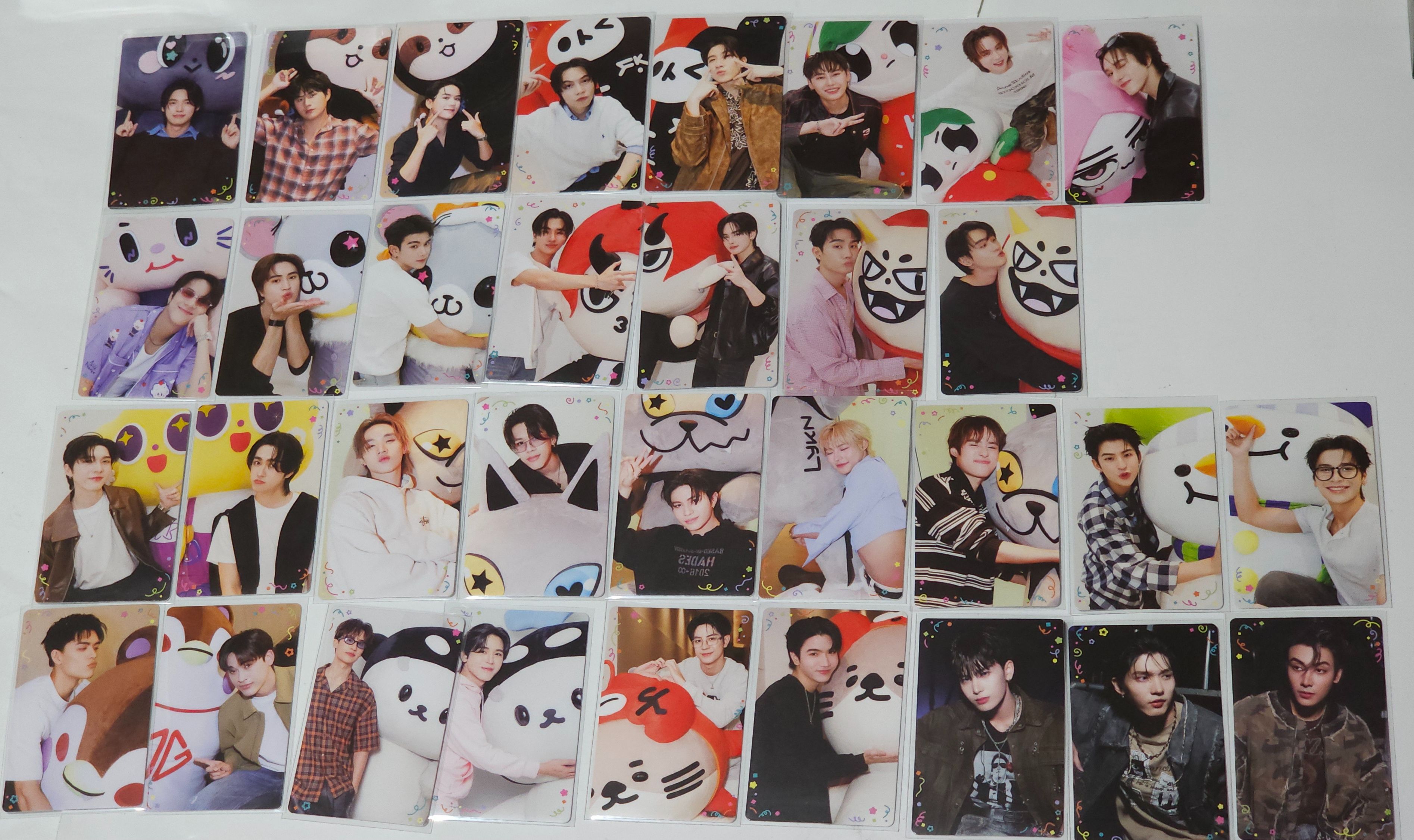 2026一月書展（部分卡已綁隨機，全賣場兩張含以上才出貨）含日卡包