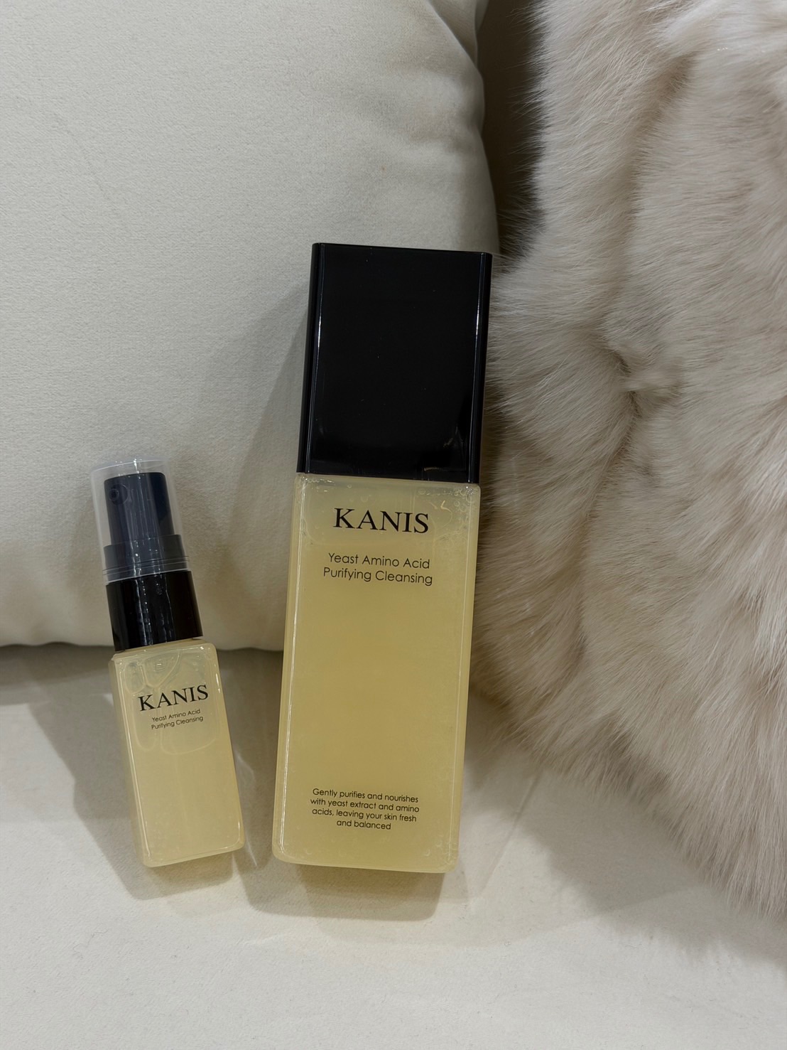 🌿KANIS 植萃酵母洗顏露